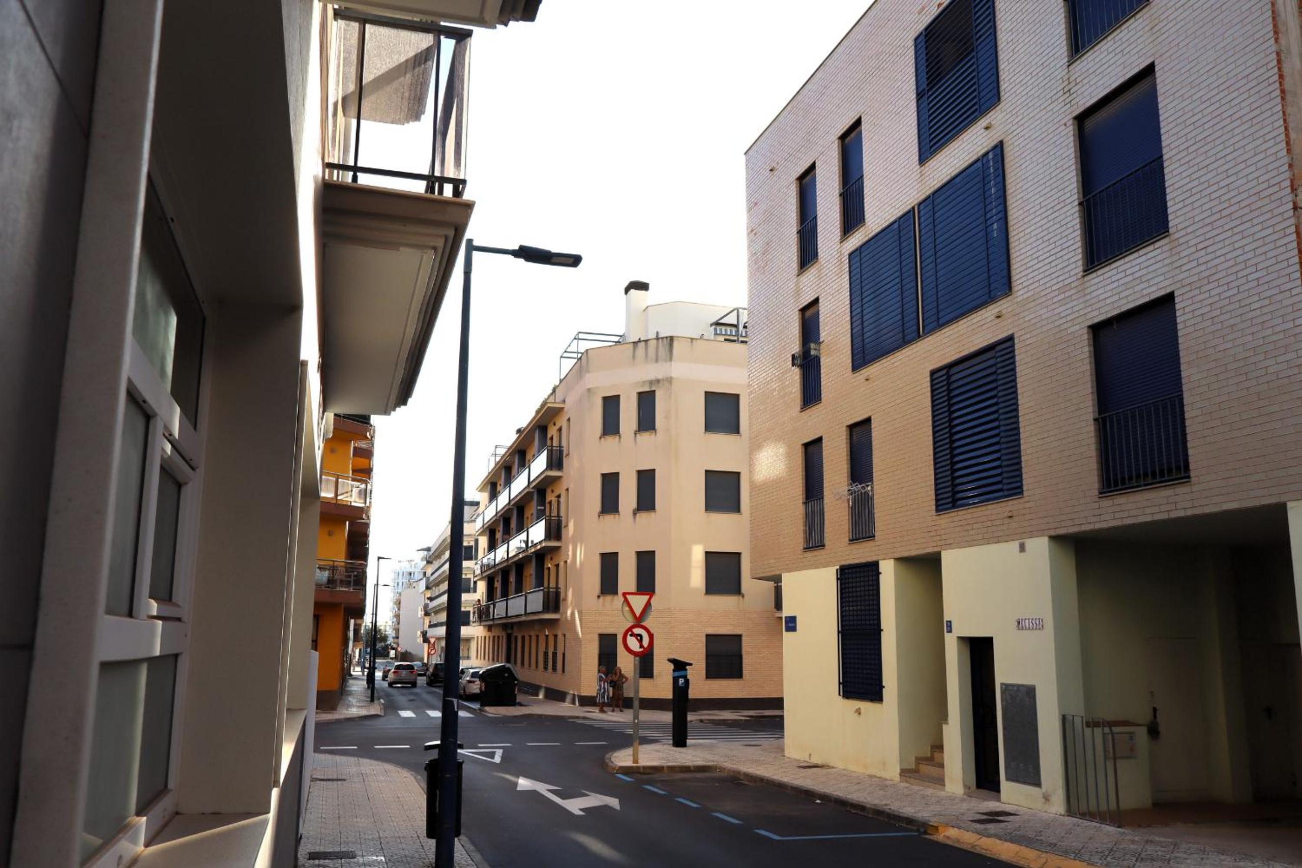 Edificio Melissa