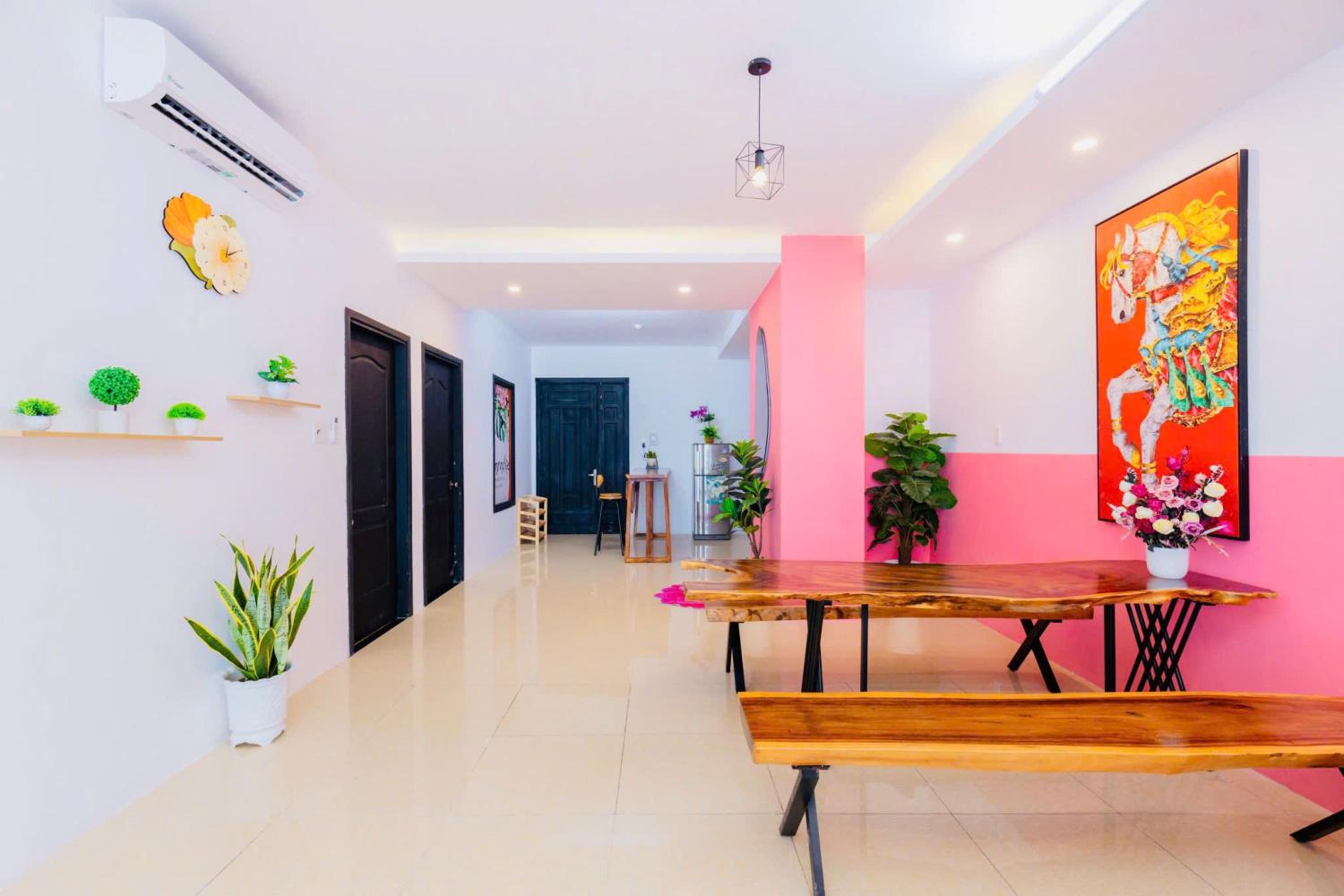 Oasky Beach House Vung Tau