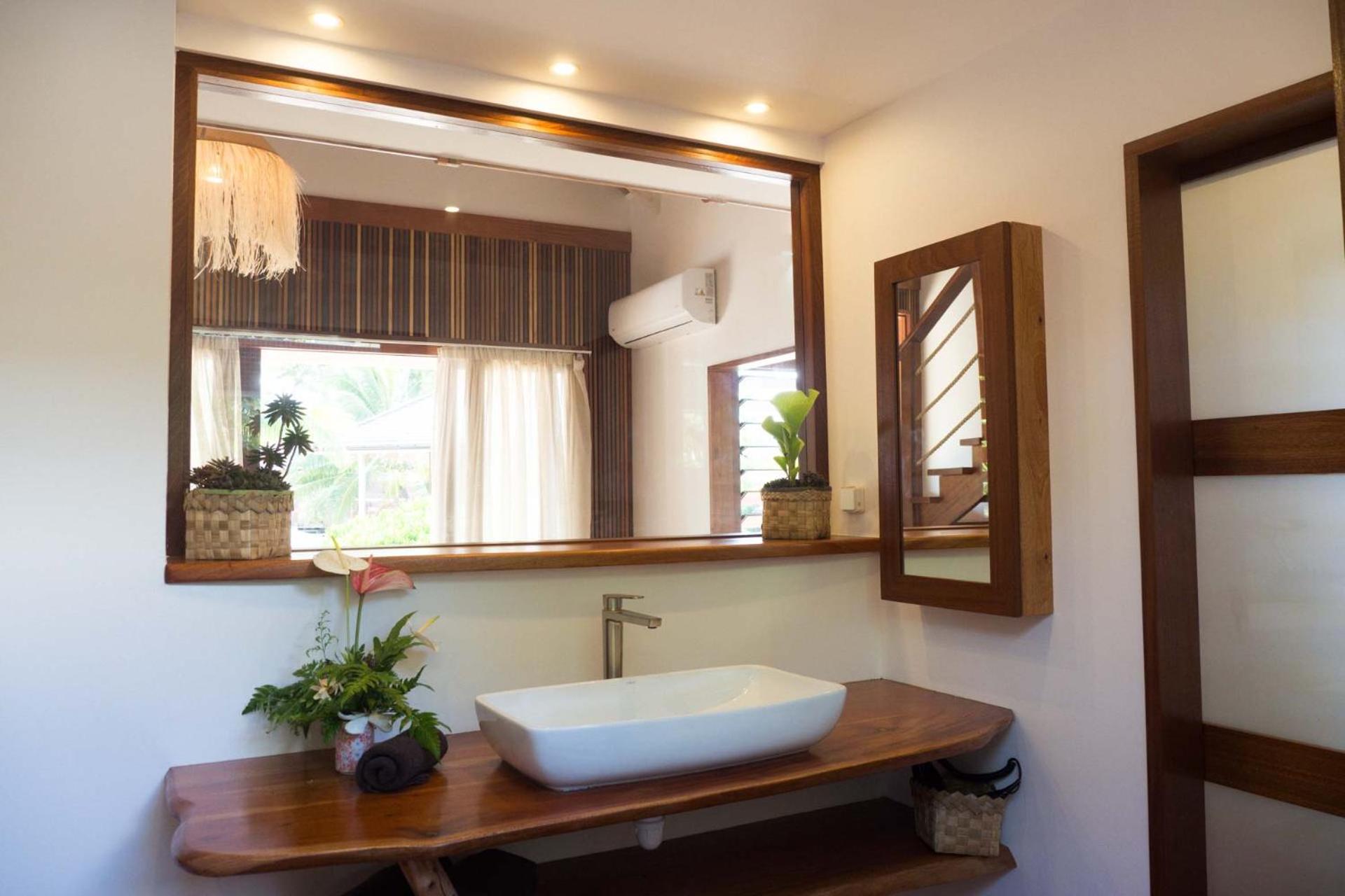 Moorea Reef Bungalows - KAHAIA view 4