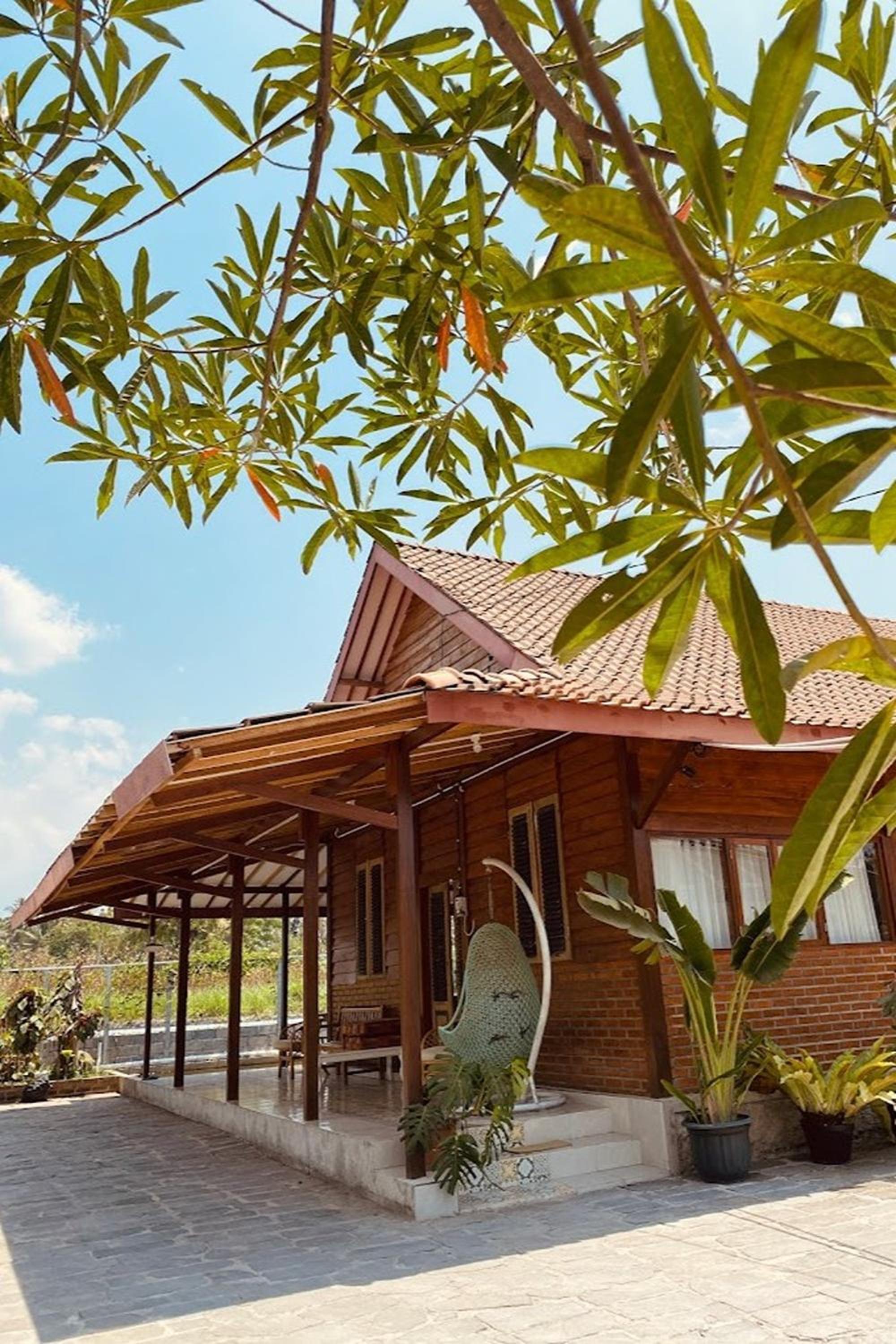 Annet Homestay Yogyakarta