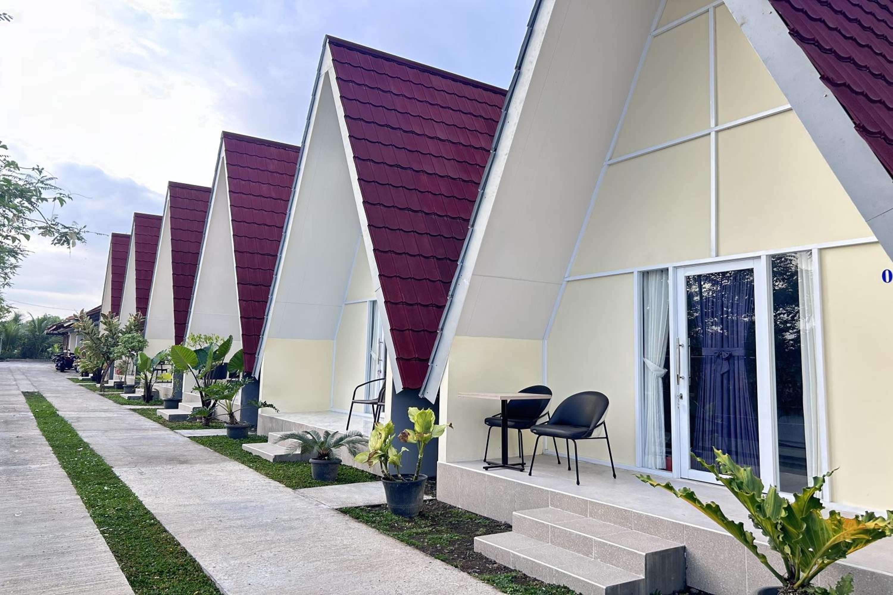 Annet Homestay Yogyakarta