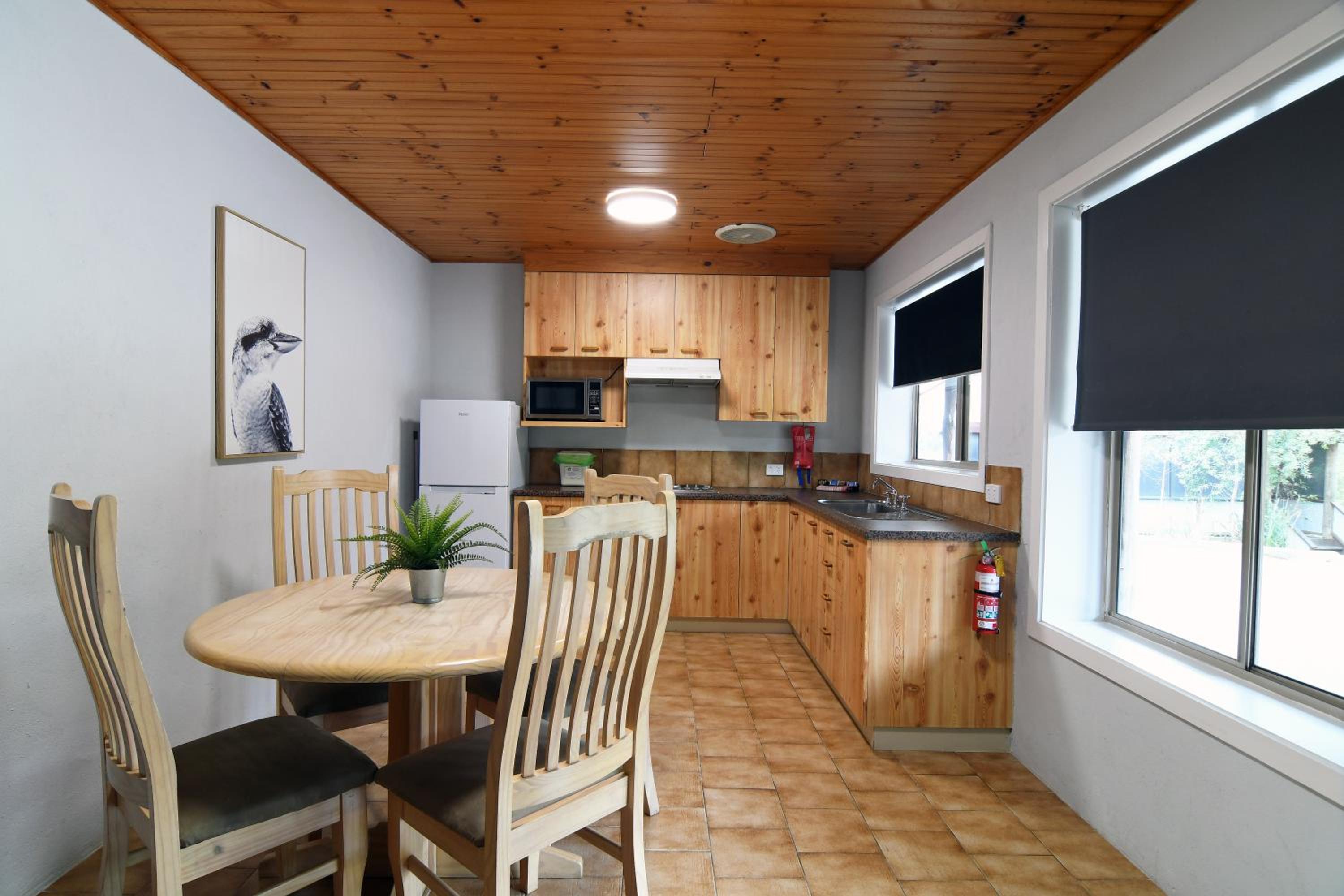Kianinny Bush Cottages