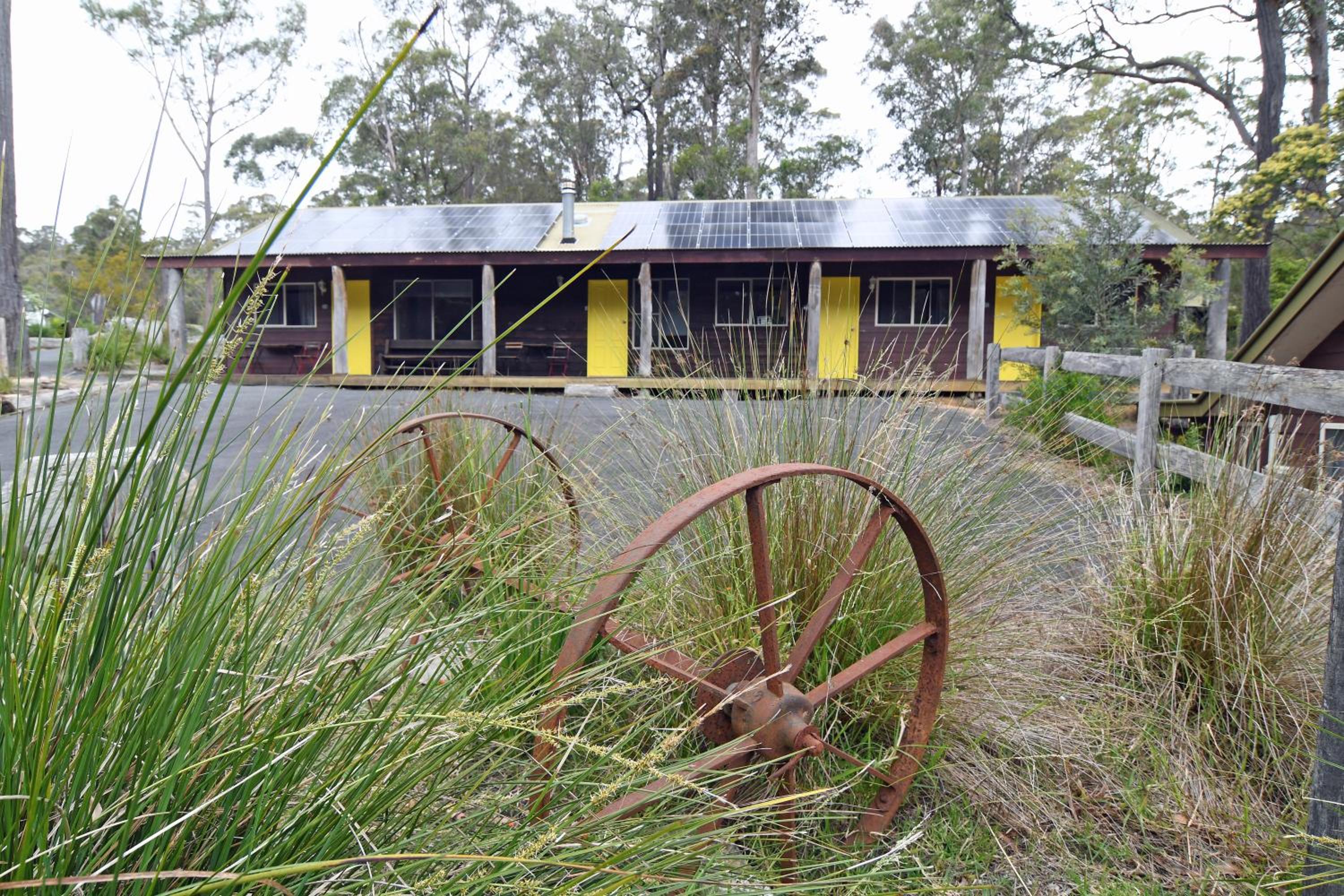 Kianinny Bush Cottages