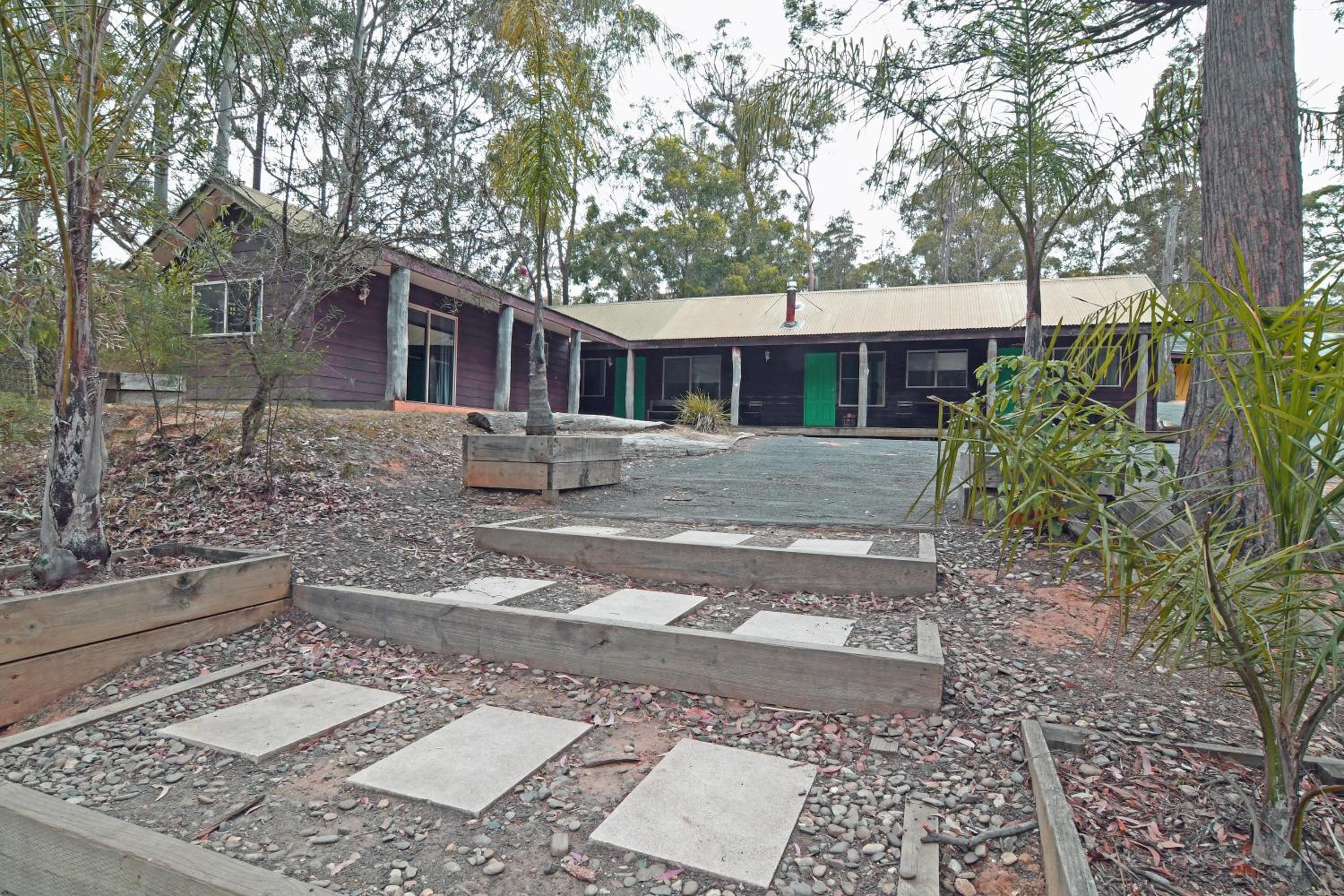 Kianinny Bush Cottages