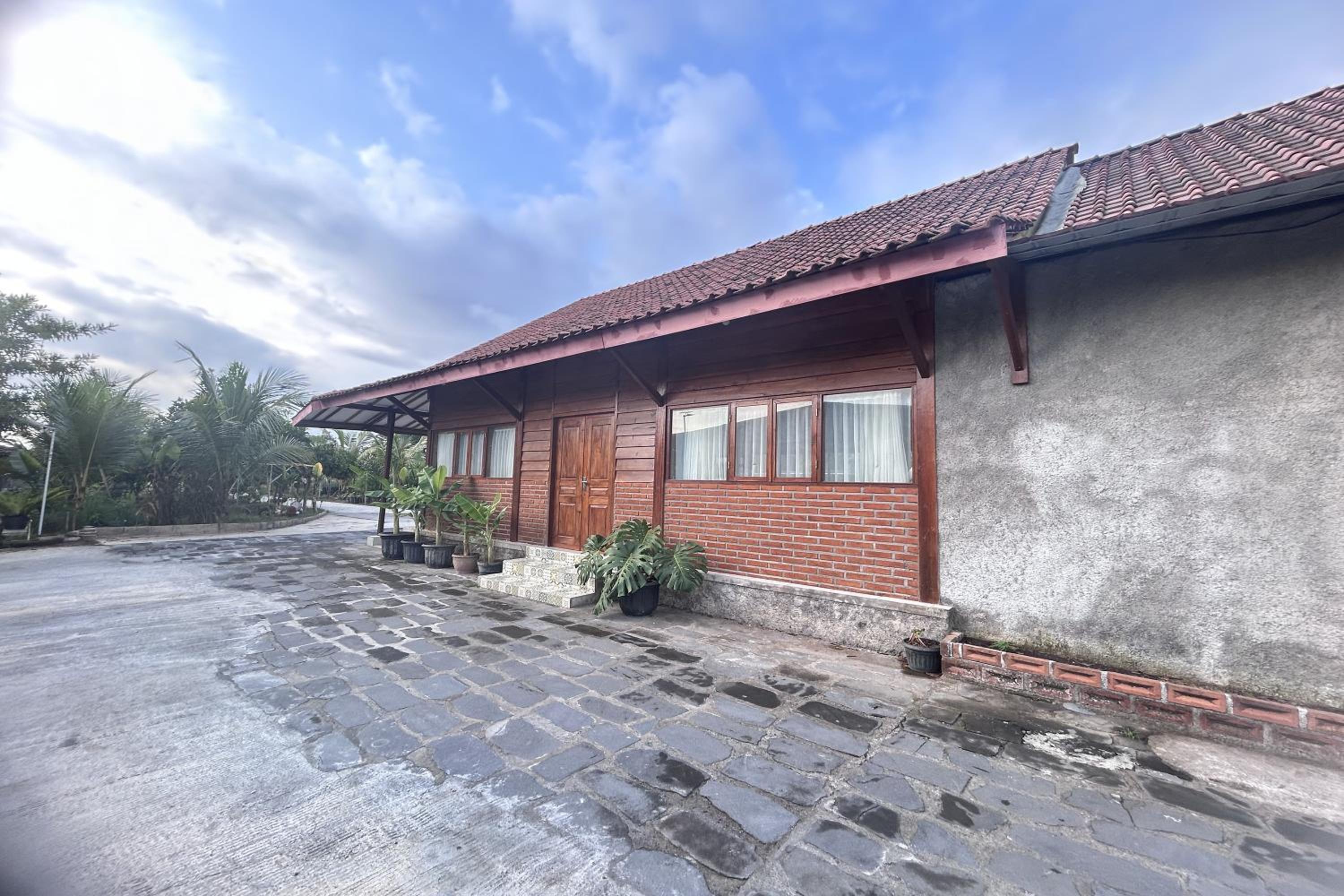 Annet Homestay Yogyakarta