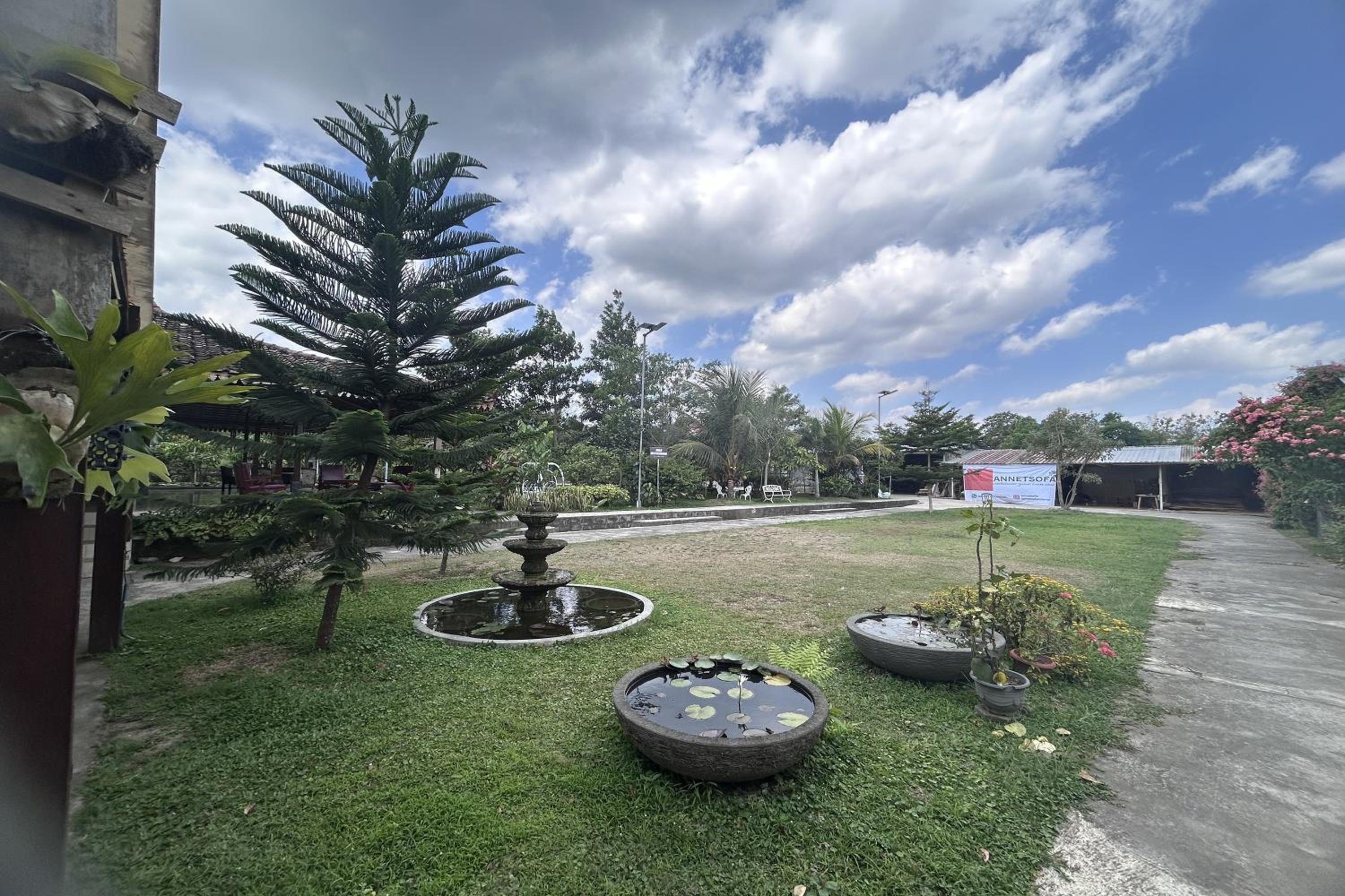 Annet Homestay Yogyakarta