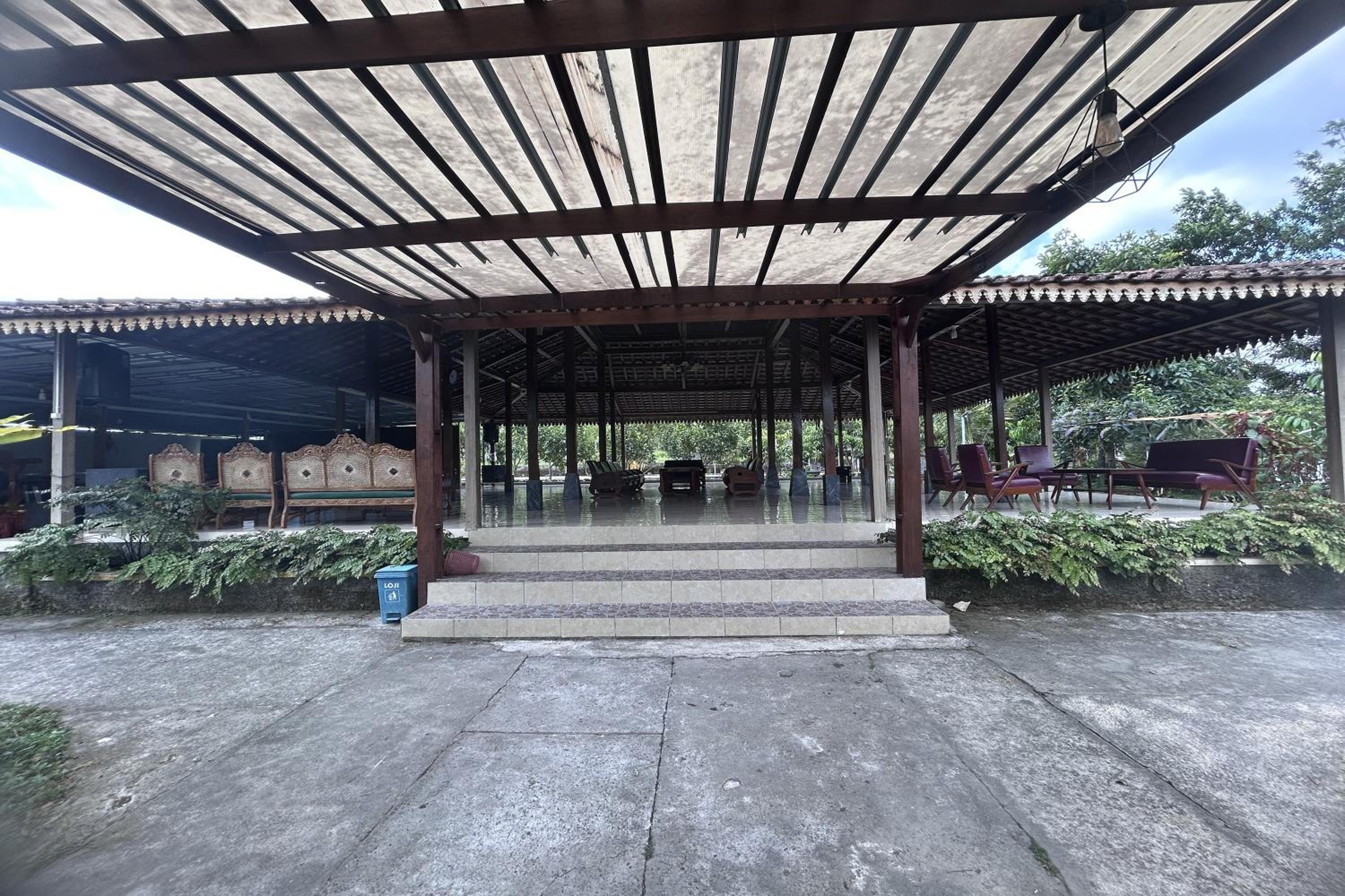 Annet Homestay Yogyakarta