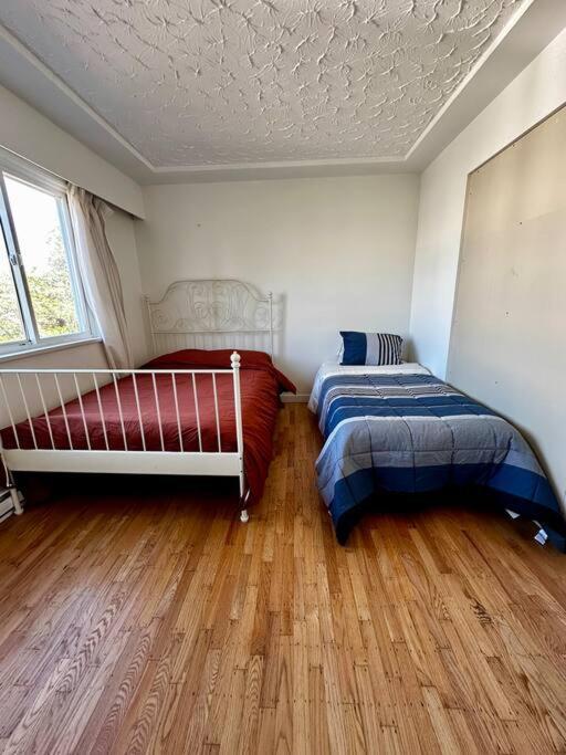 Charming East Van Home Near DT and Commercial St
