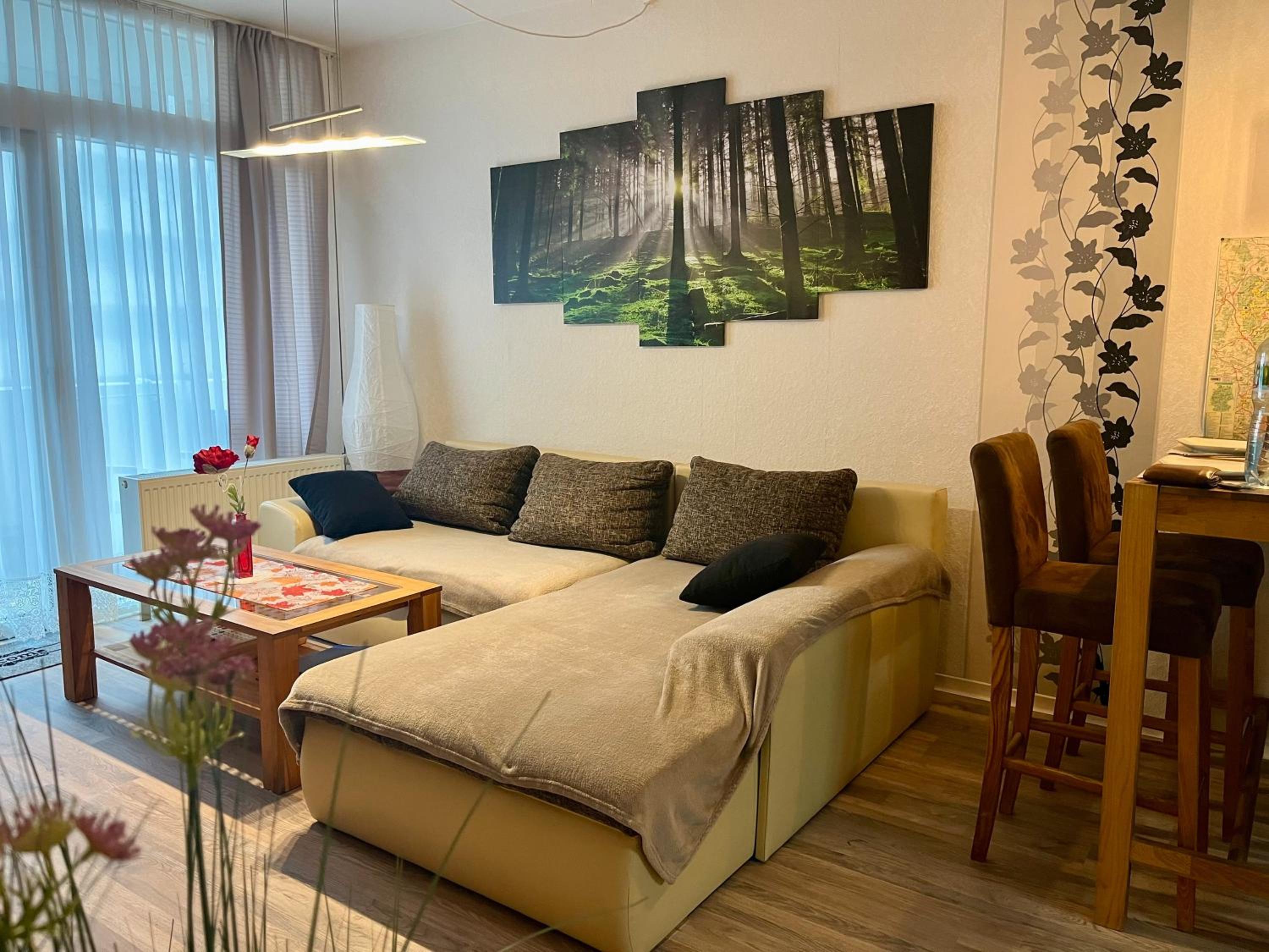 Ferienwohnung Ruhezeit