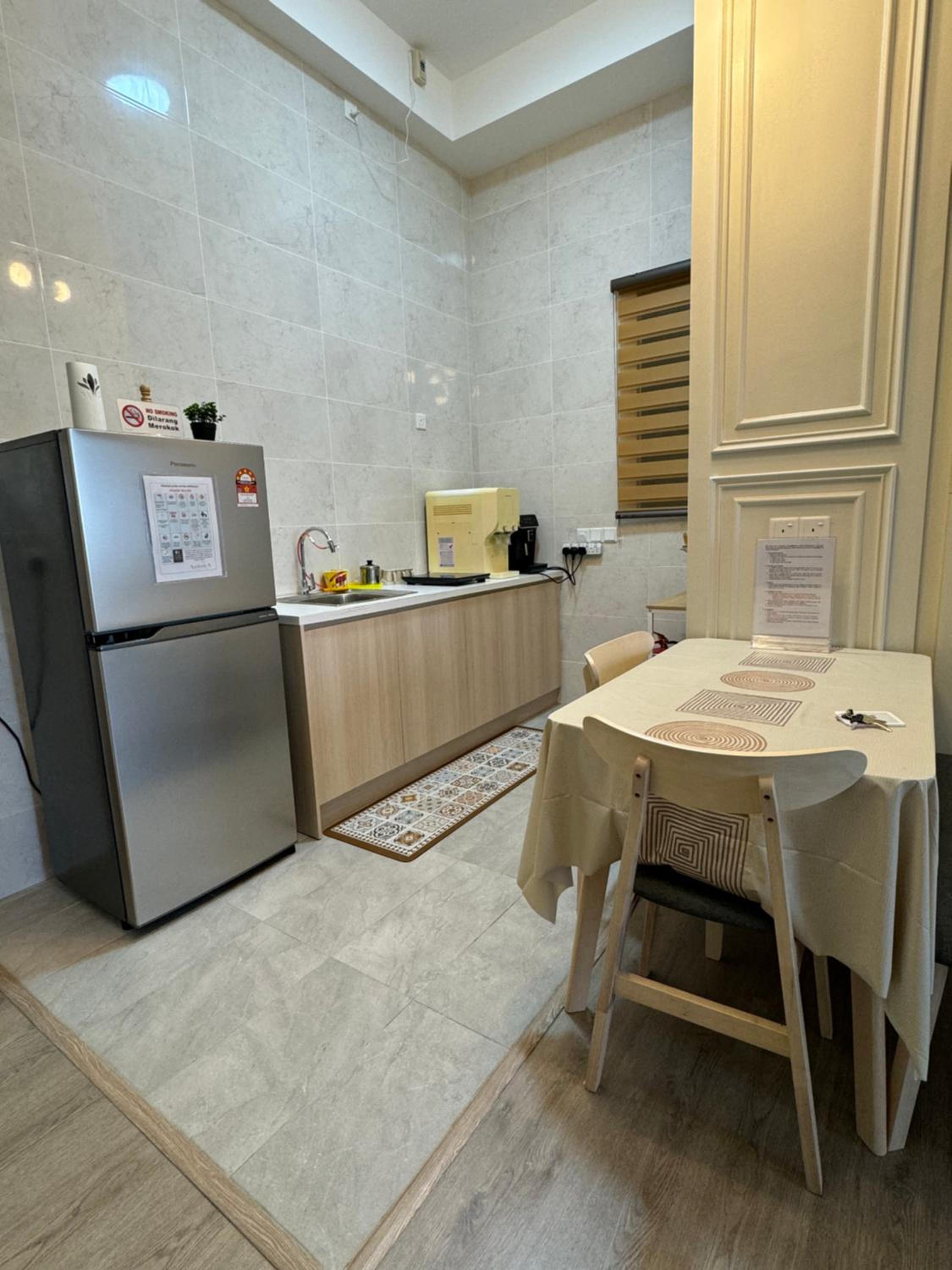 TranquilHaven Antara Putrajaya