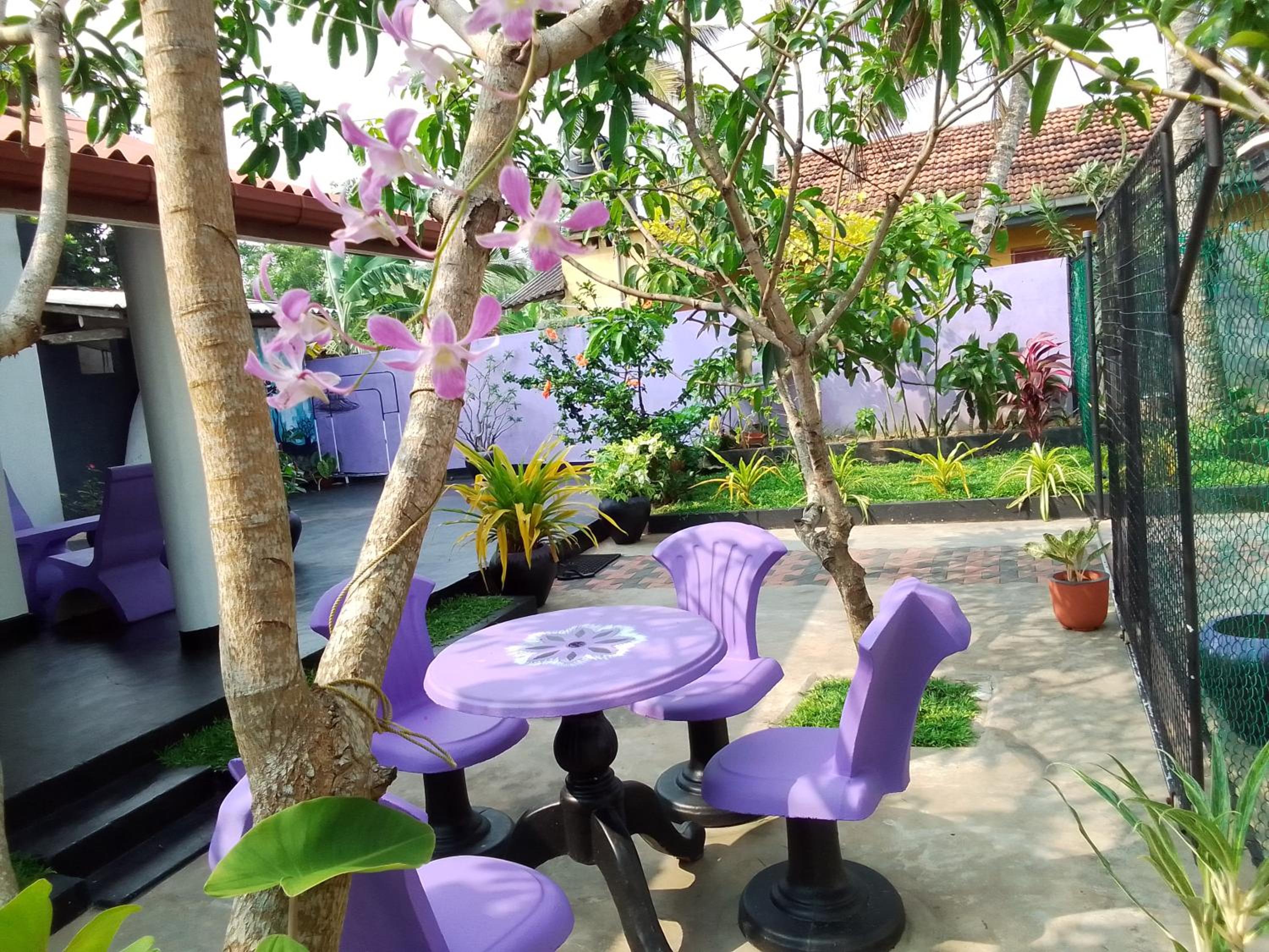 Mirissa Surf Villa view 5