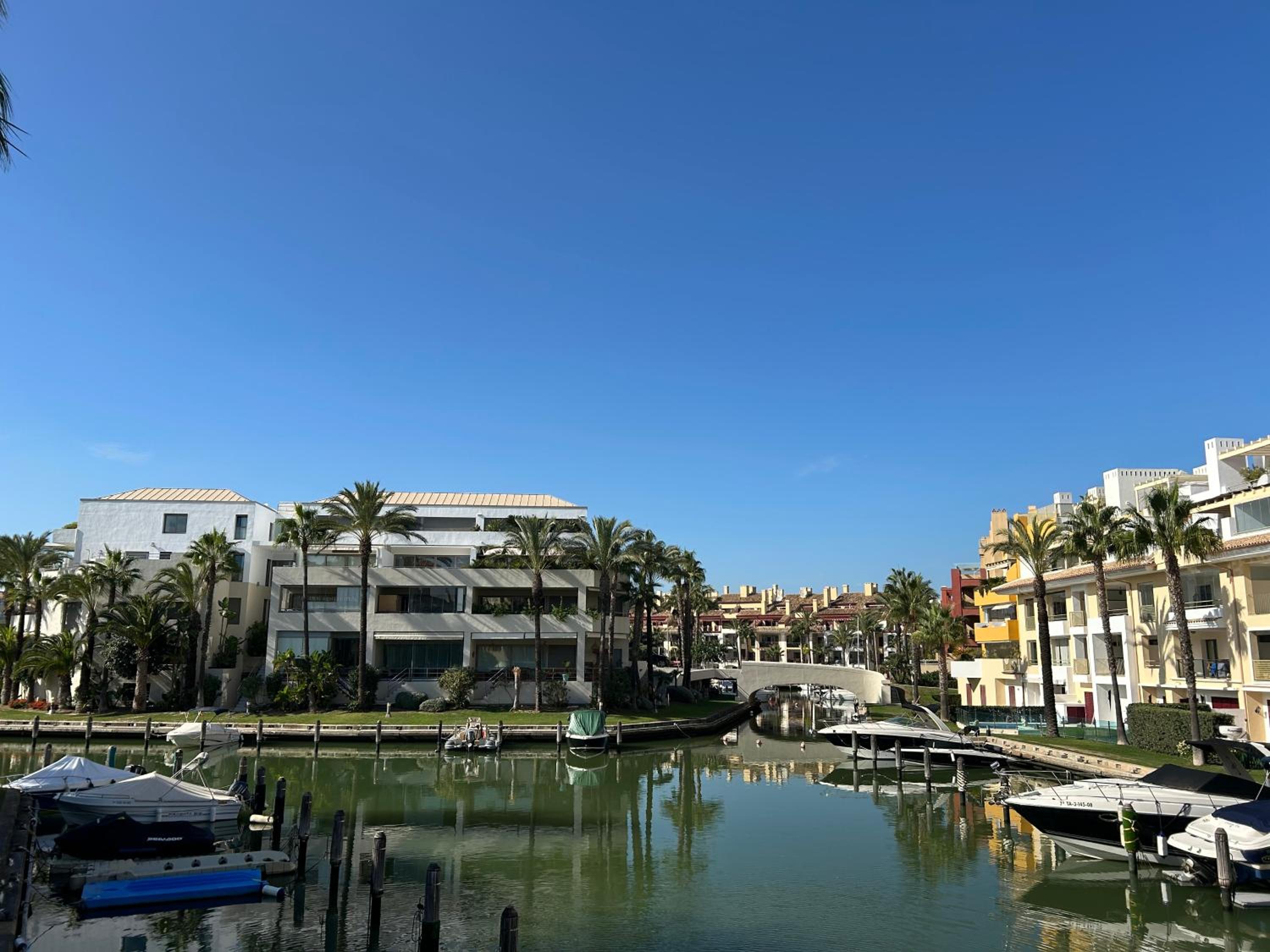 Sotogrande apartamento duplex