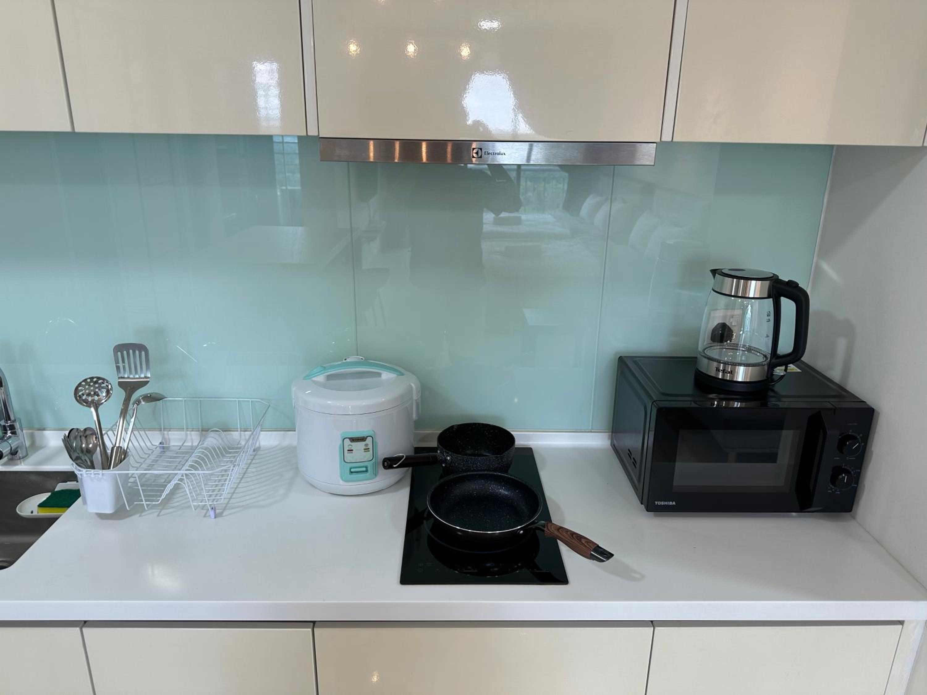Teega Suites PuteriHarbour By WP Homestay
