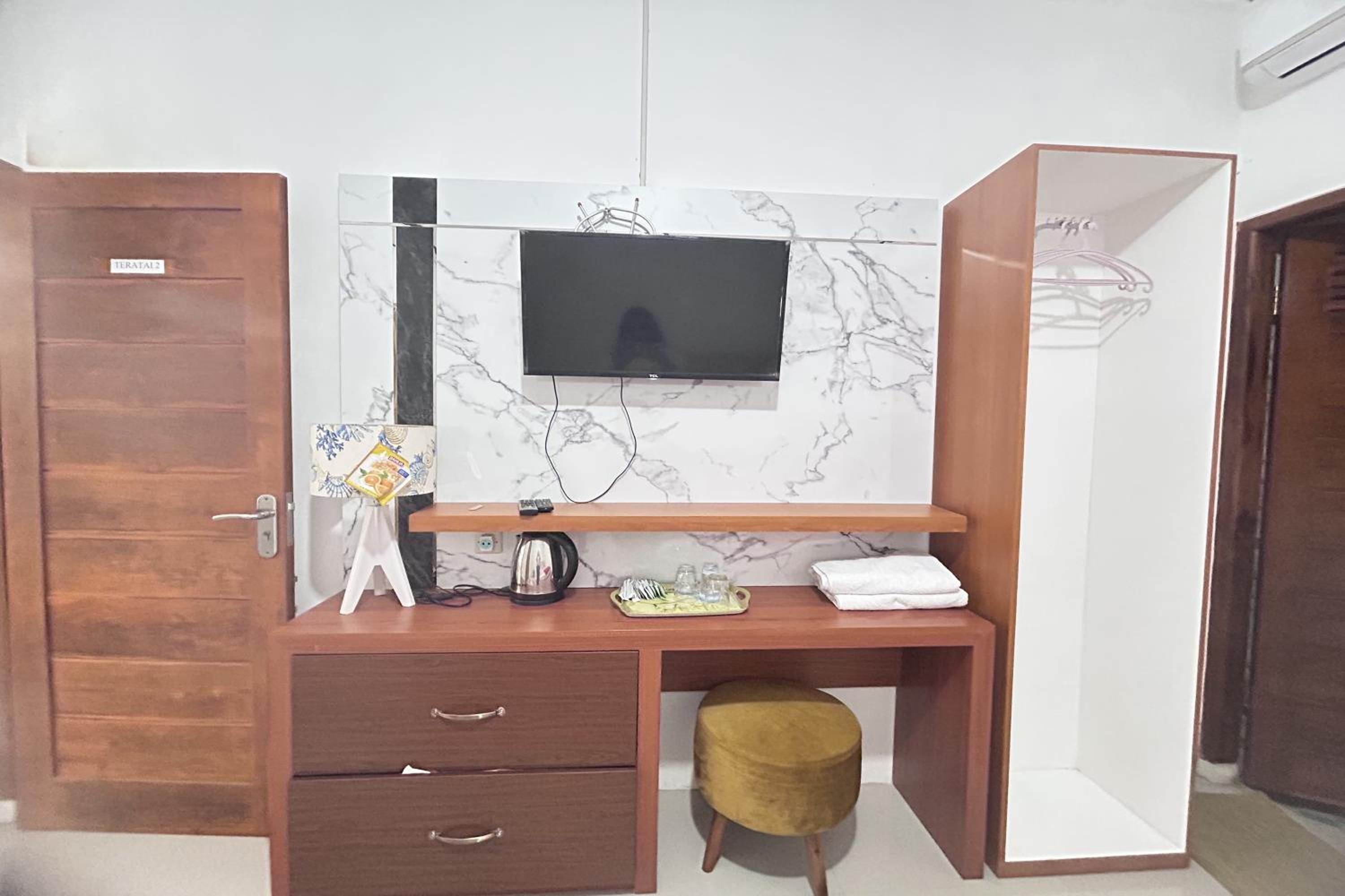 Annet Homestay Yogyakarta