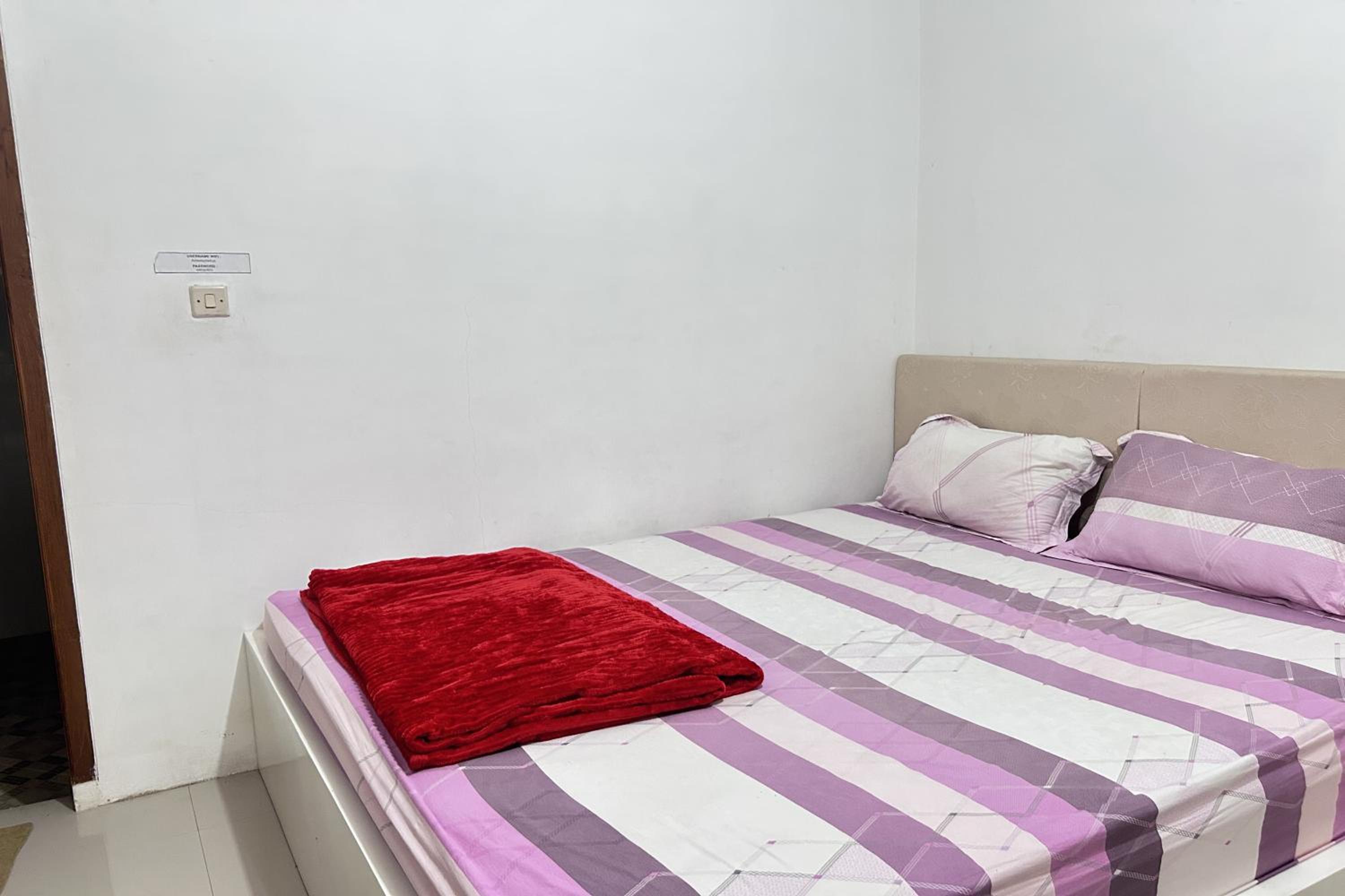 Annet Homestay Yogyakarta