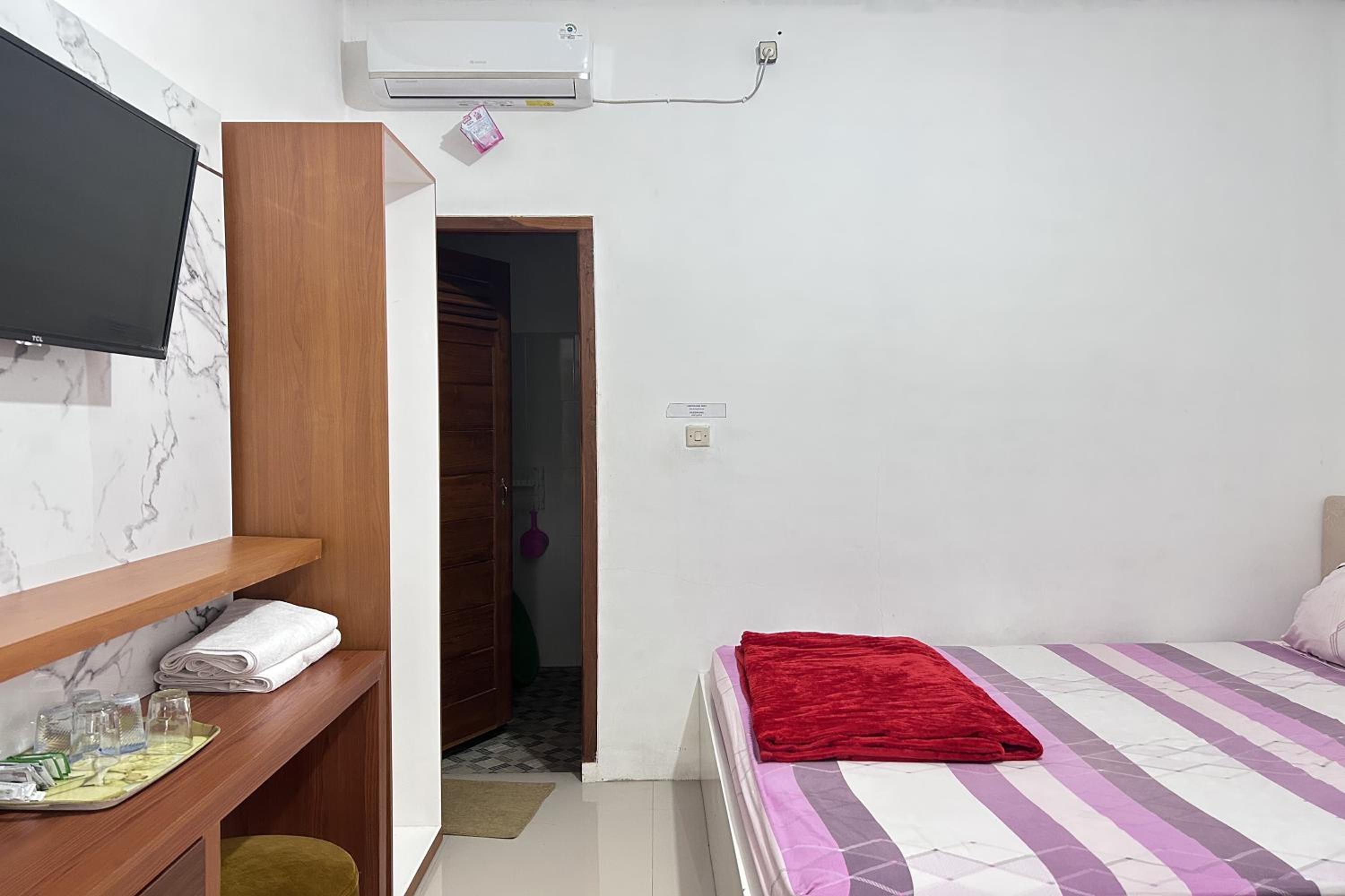 Annet Homestay Yogyakarta