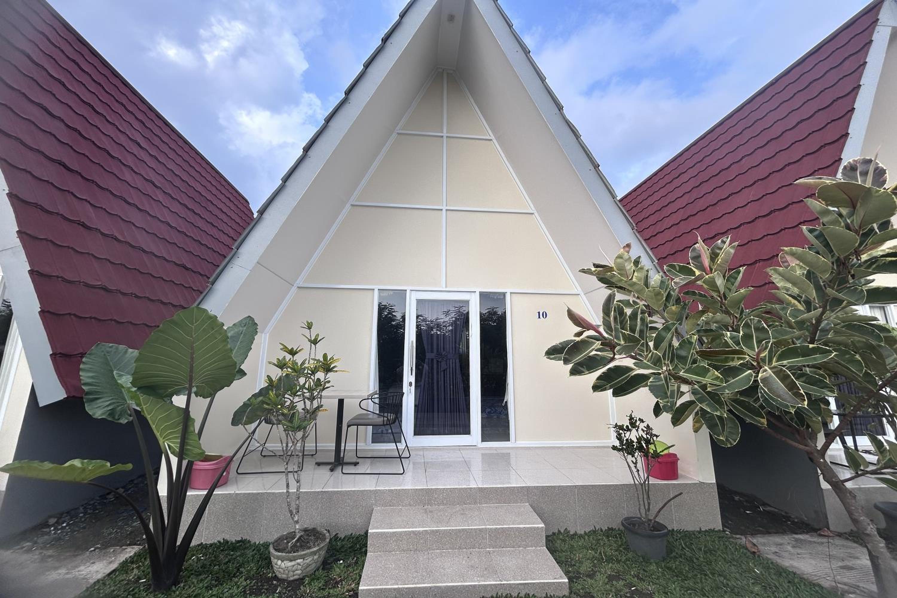 Annet Homestay Yogyakarta