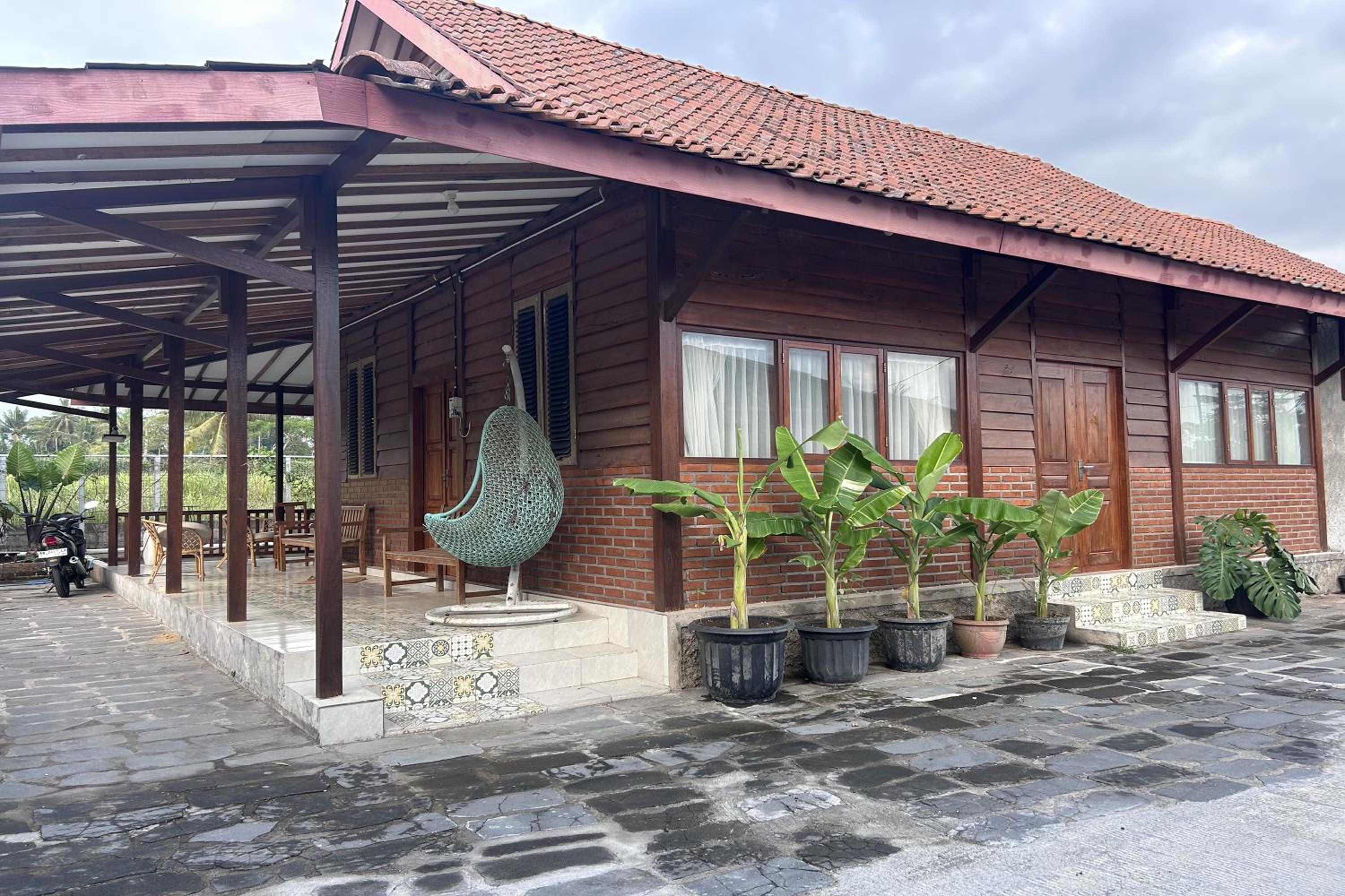 Annet Homestay Yogyakarta