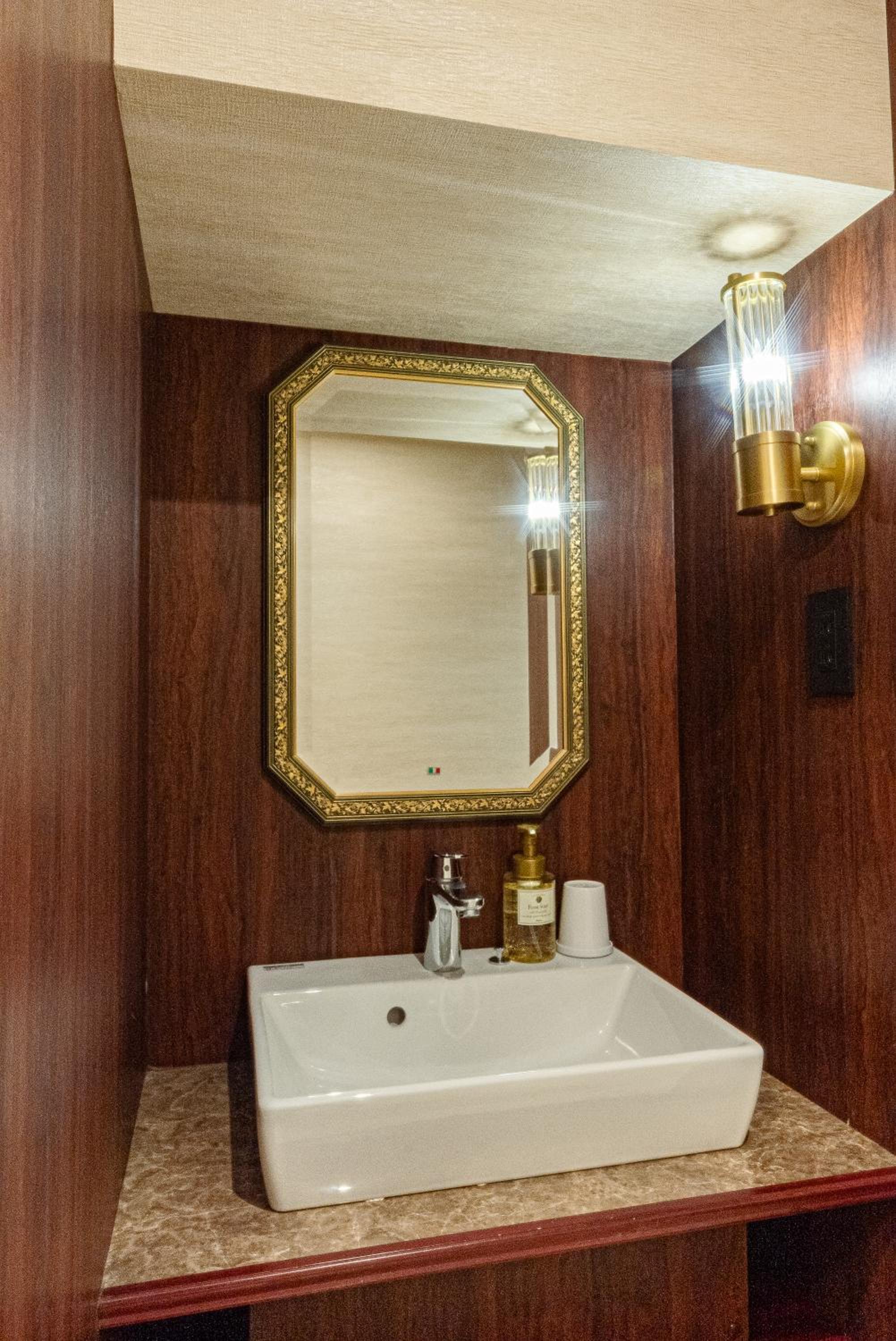bathroom
