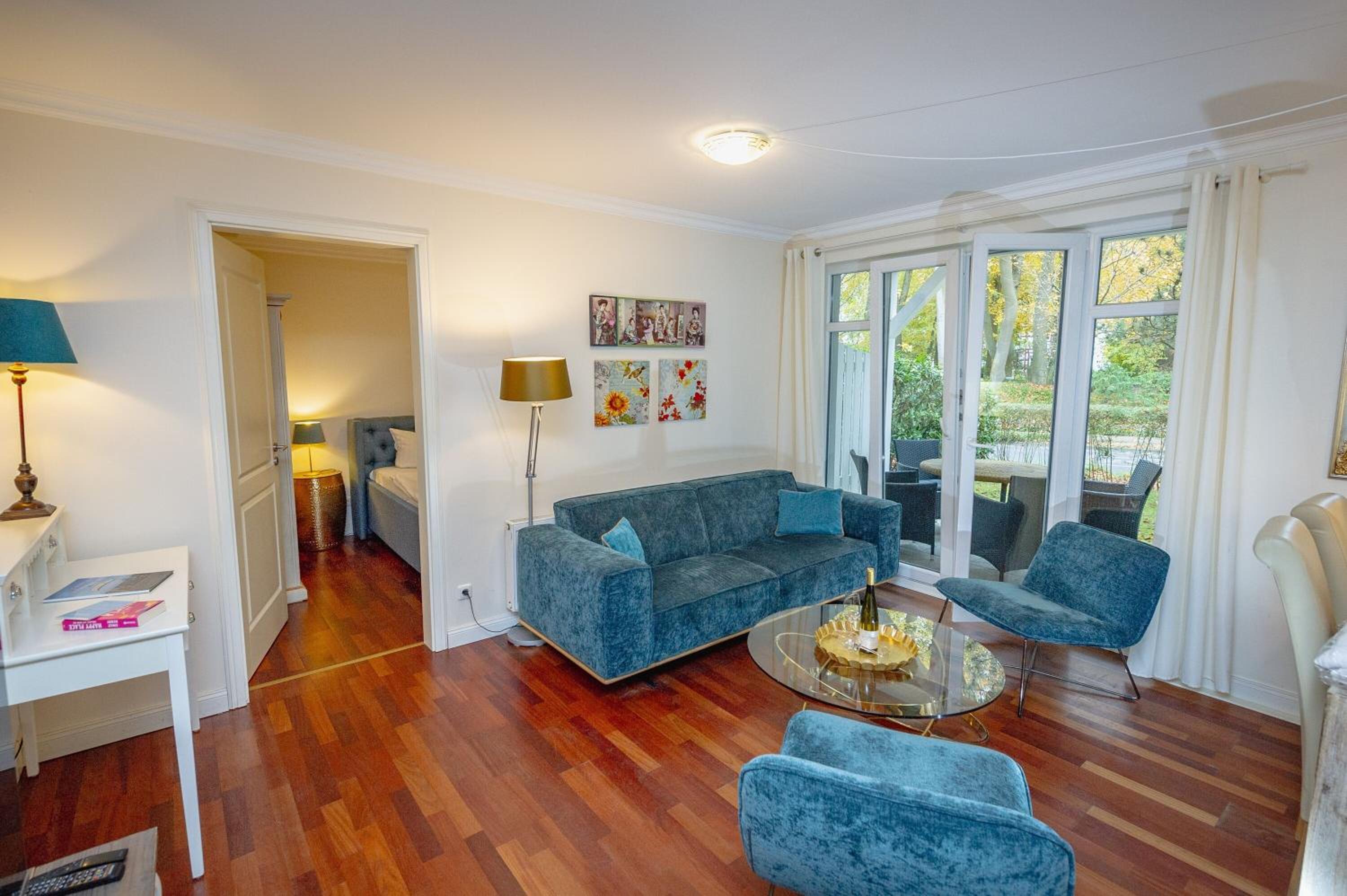 Residenz Prorer Wiek - Wohnung 02