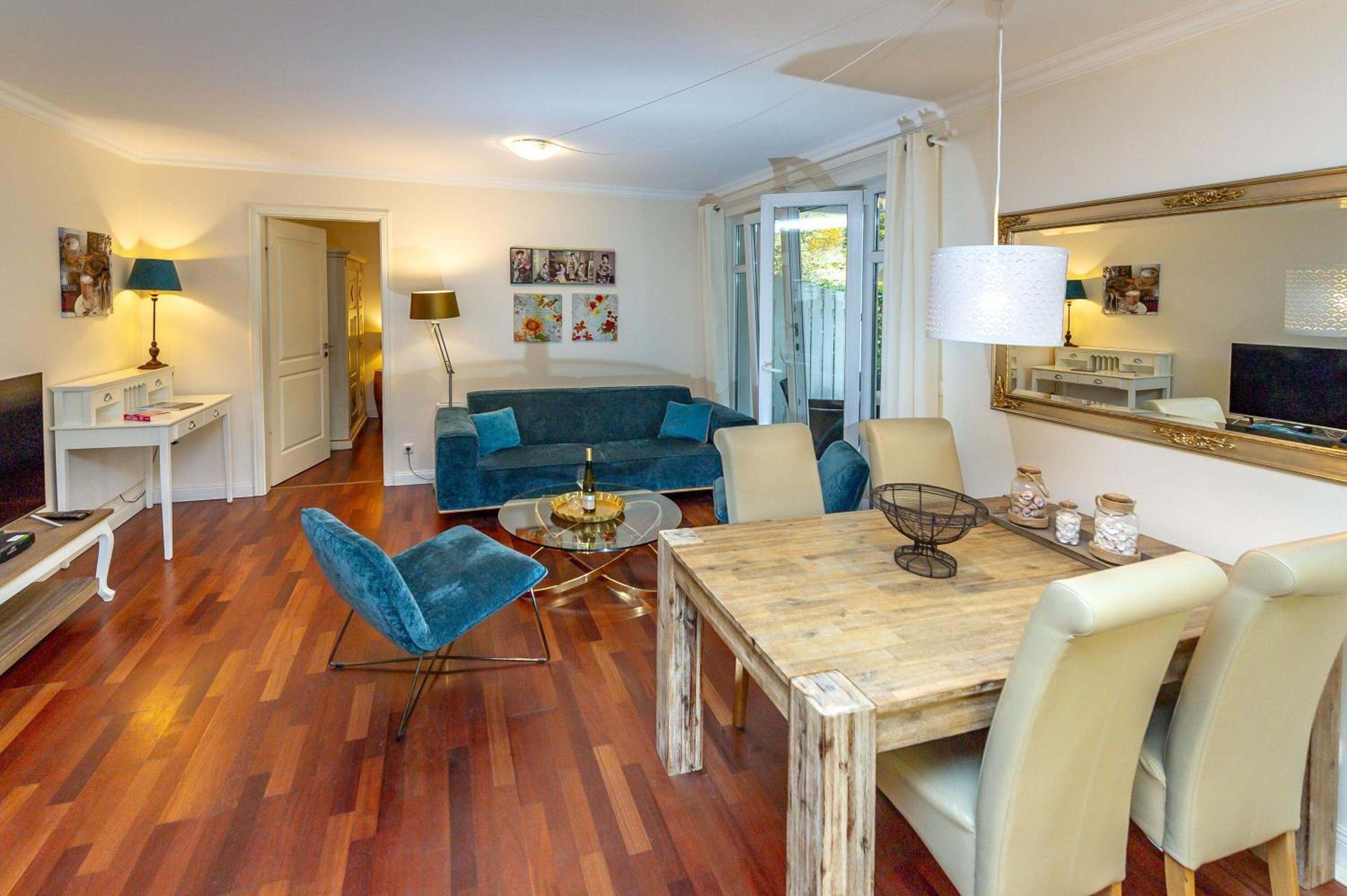 Residenz Prorer Wiek - Wohnung 02