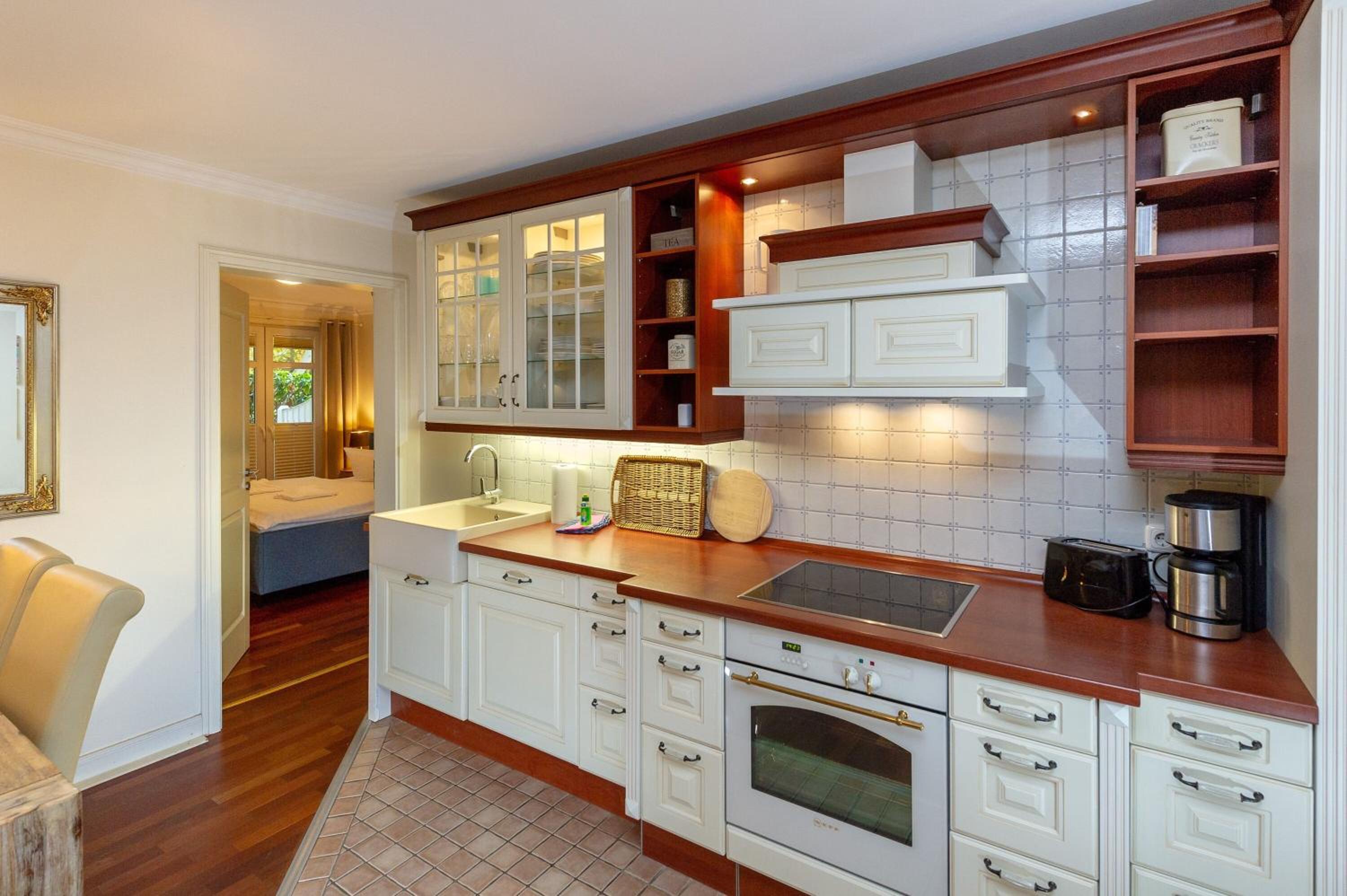 Residenz Prorer Wiek - Wohnung 02