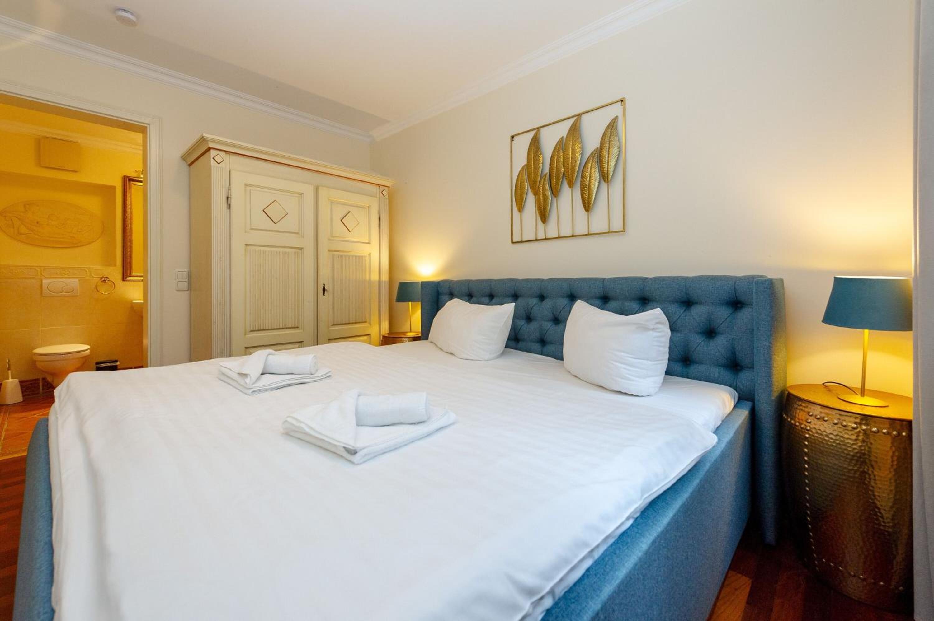 Residenz Prorer Wiek - Wohnung 02
