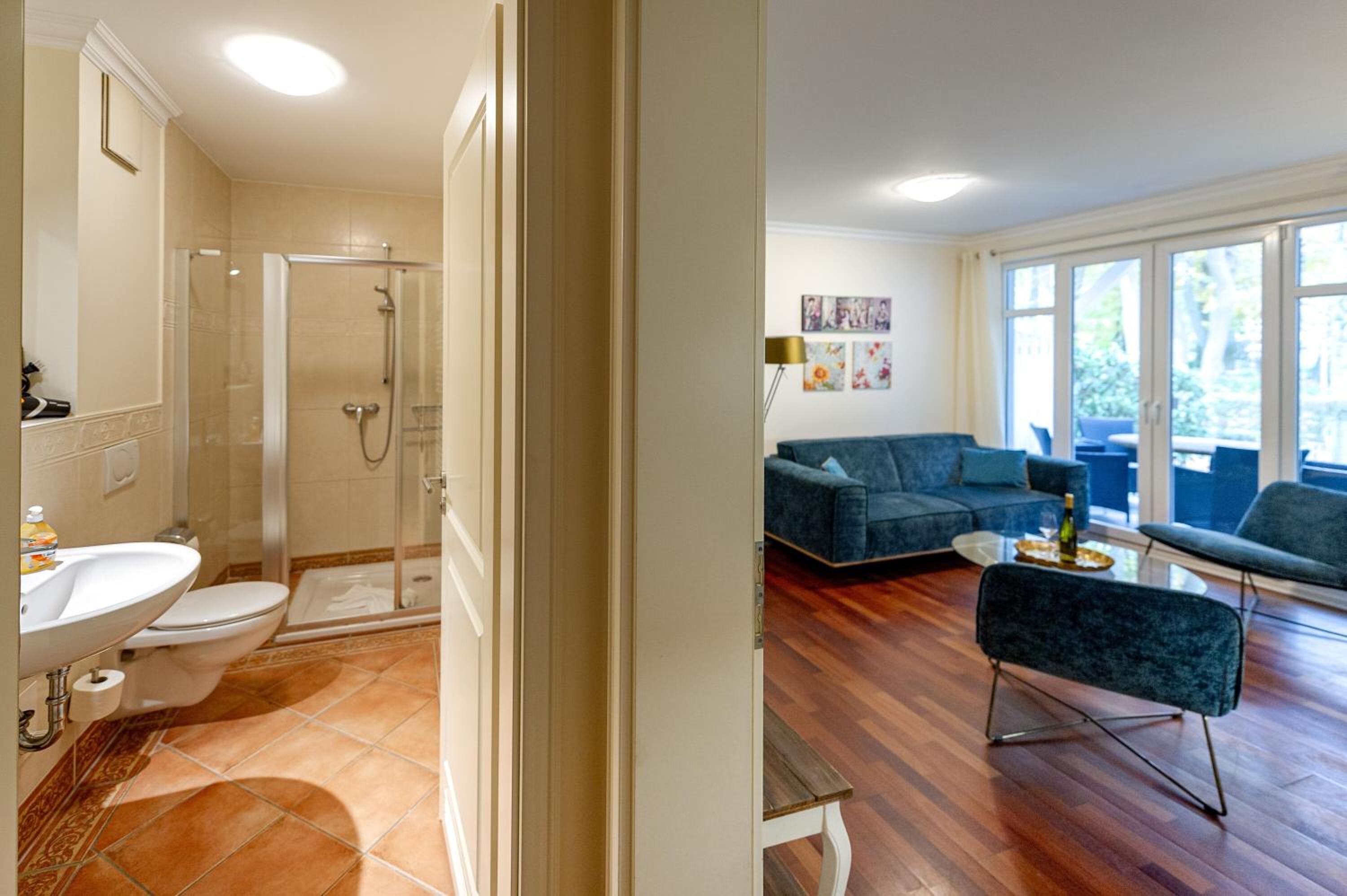 Residenz Prorer Wiek - Wohnung 02