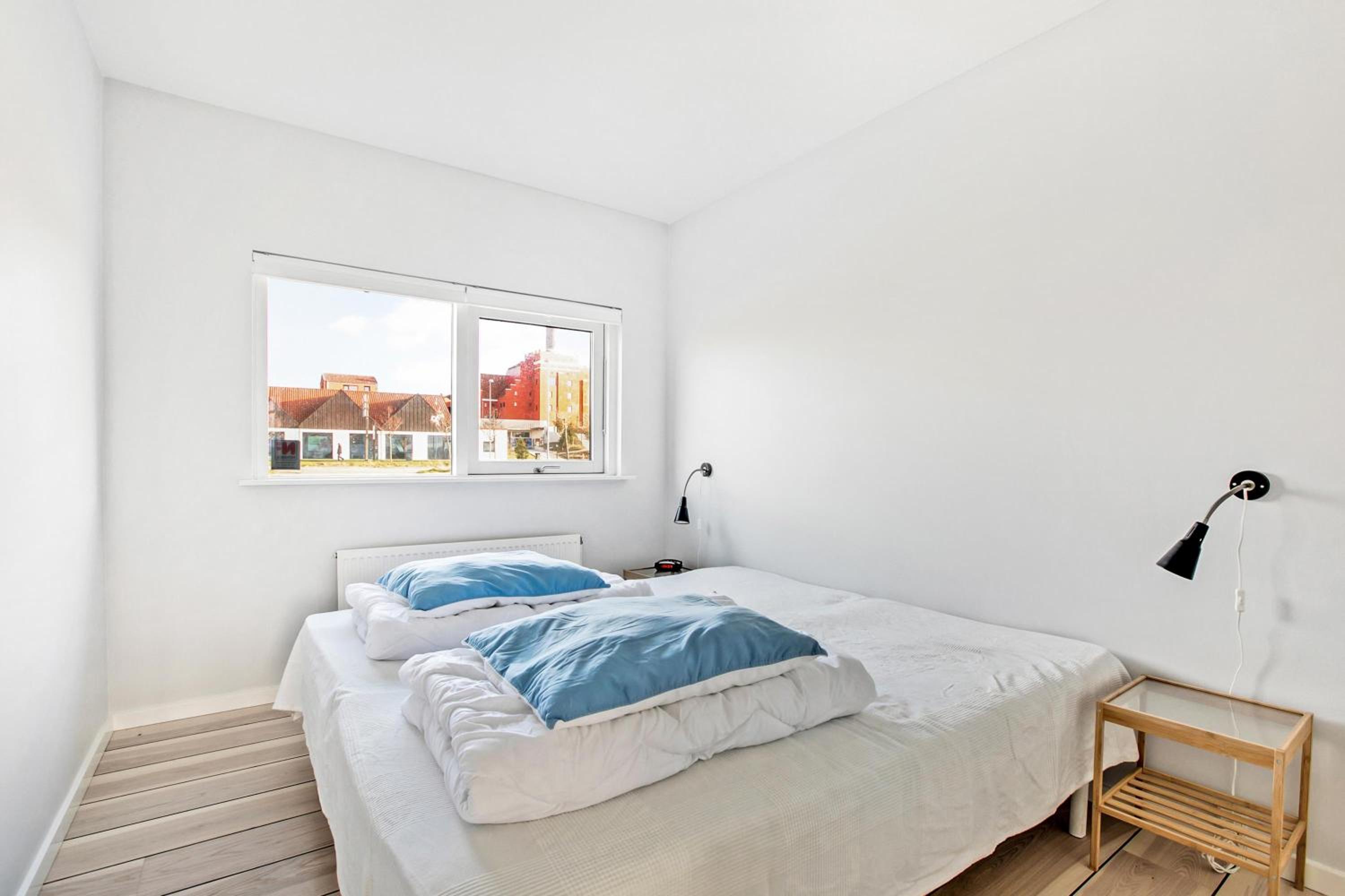 Beautiful Two-Storey Apartment With Panoramic Views Of Ebeltoft Bay