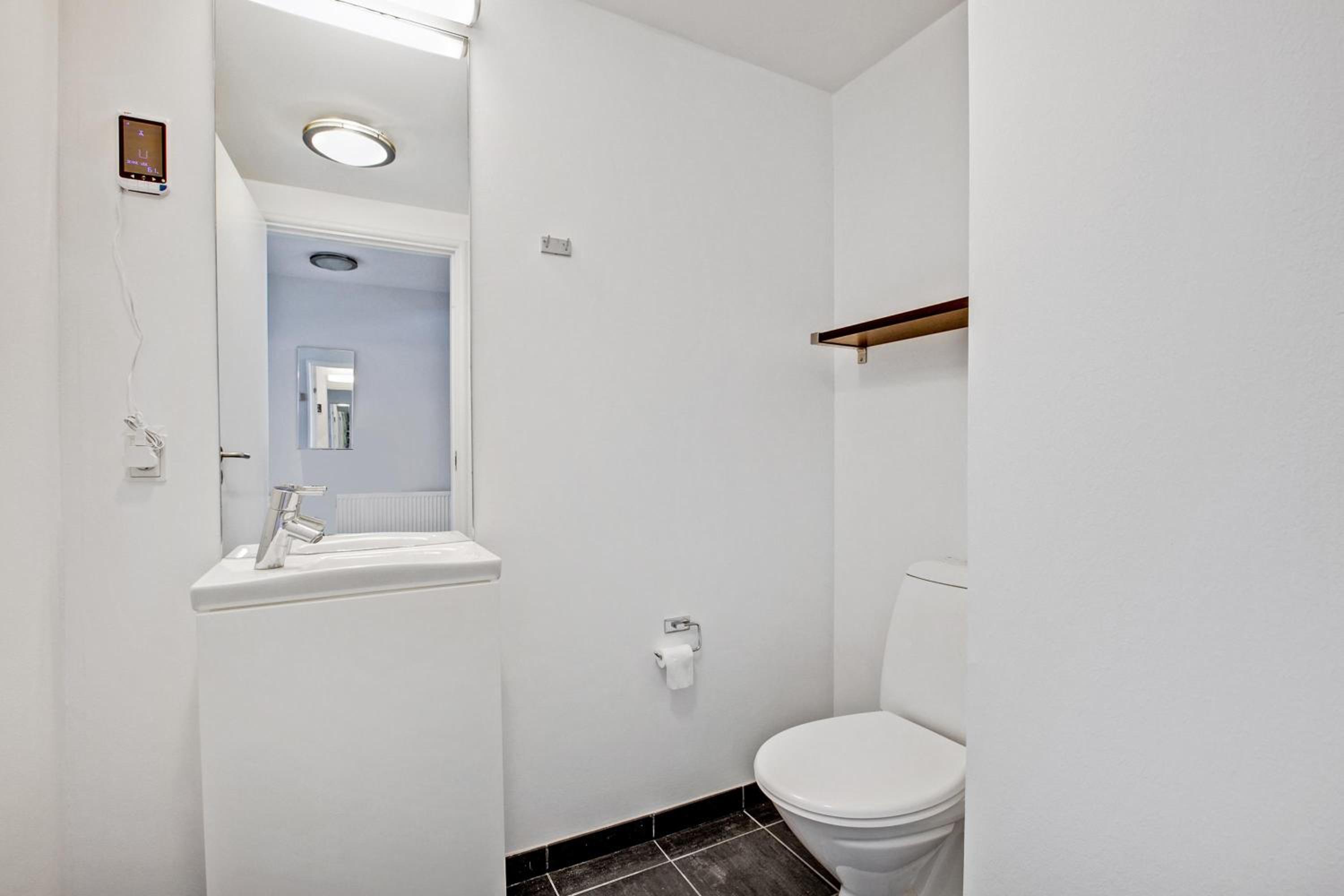 Beautiful Two-Storey Apartment With Panoramic Views Of Ebeltoft Bay