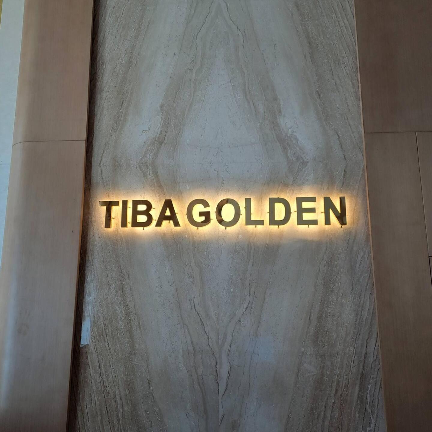 Tiba Golden Resort apartment 45 with beach access