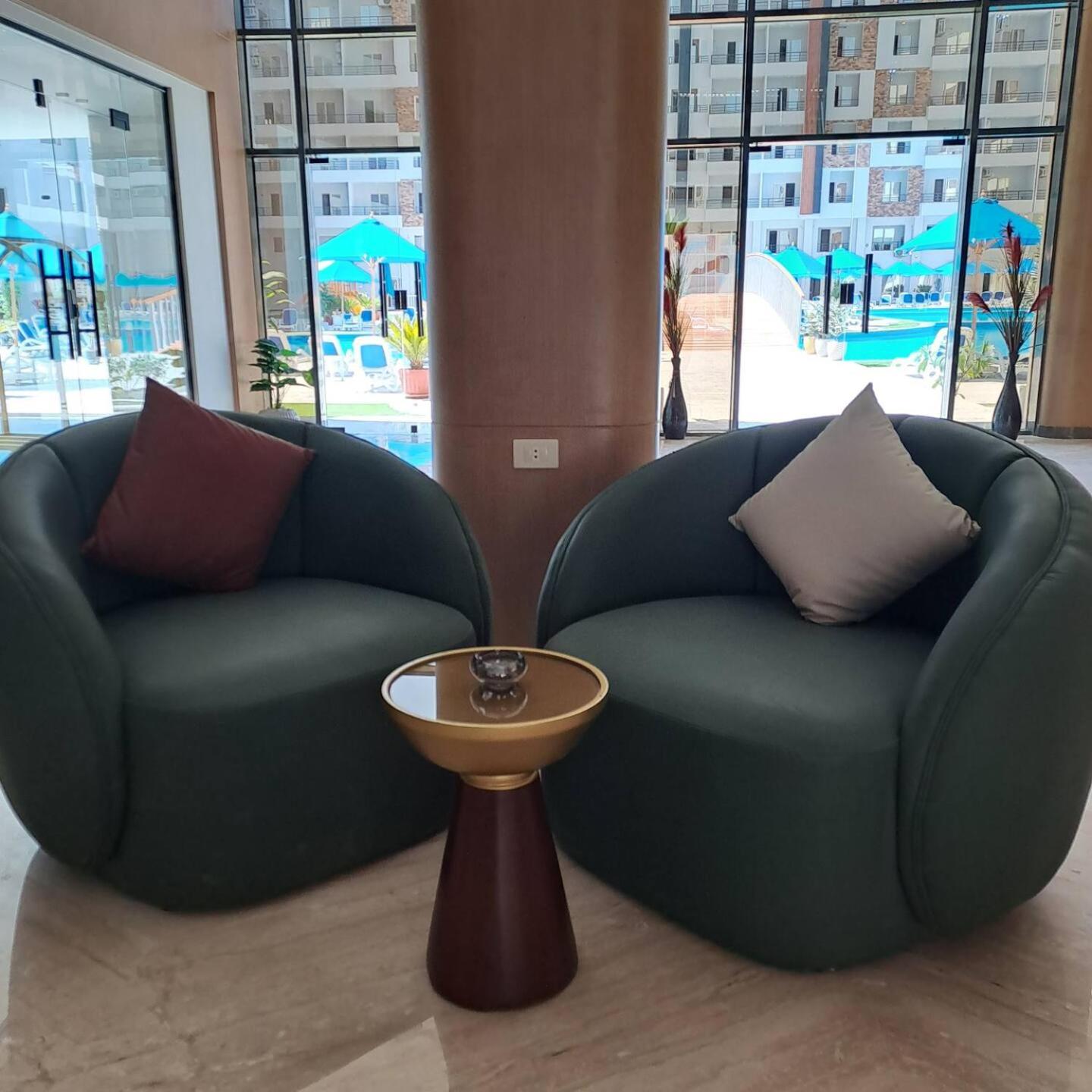Tiba Golden Resort apartment 45 with beach access