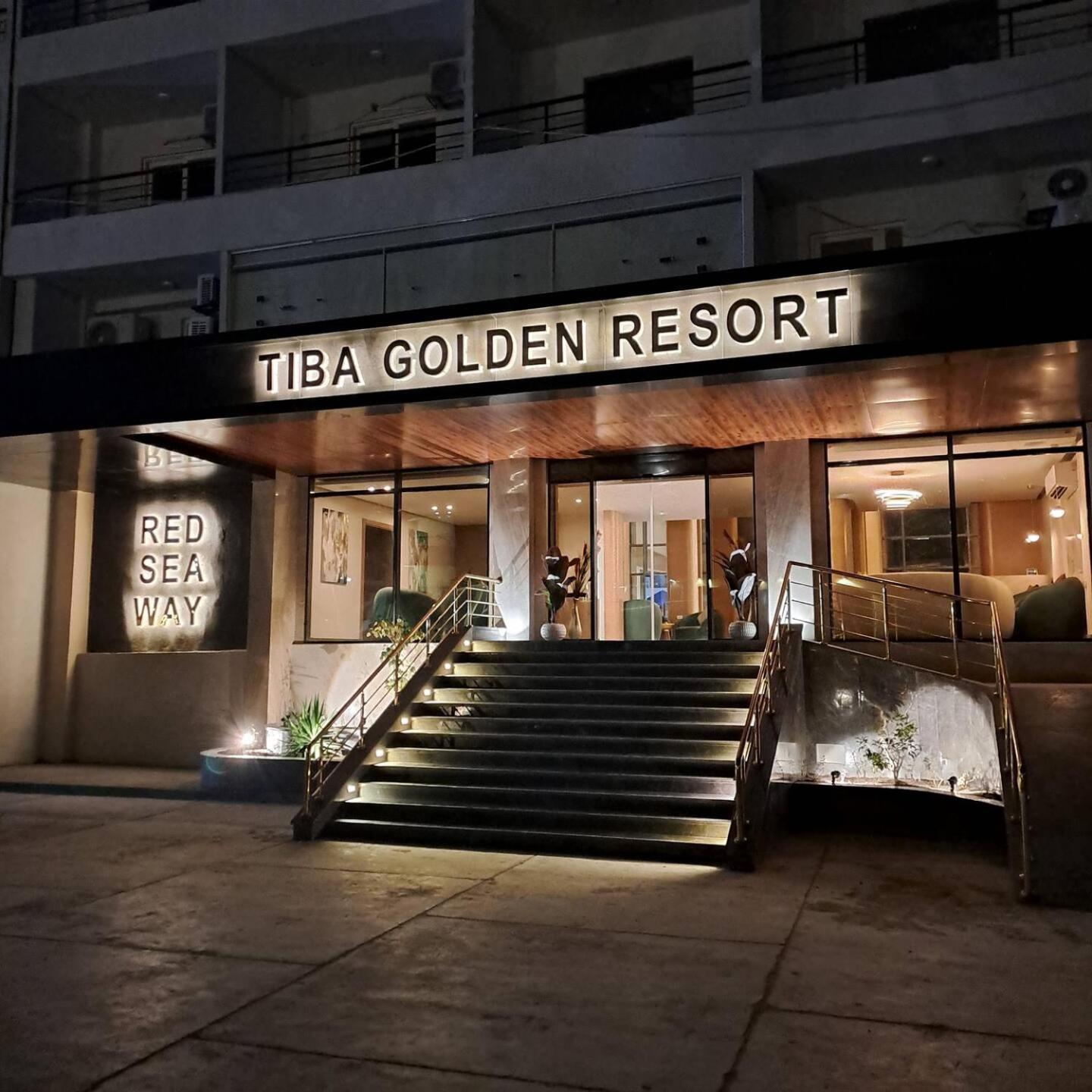 Tiba Golden Resort apartment 45 with beach access