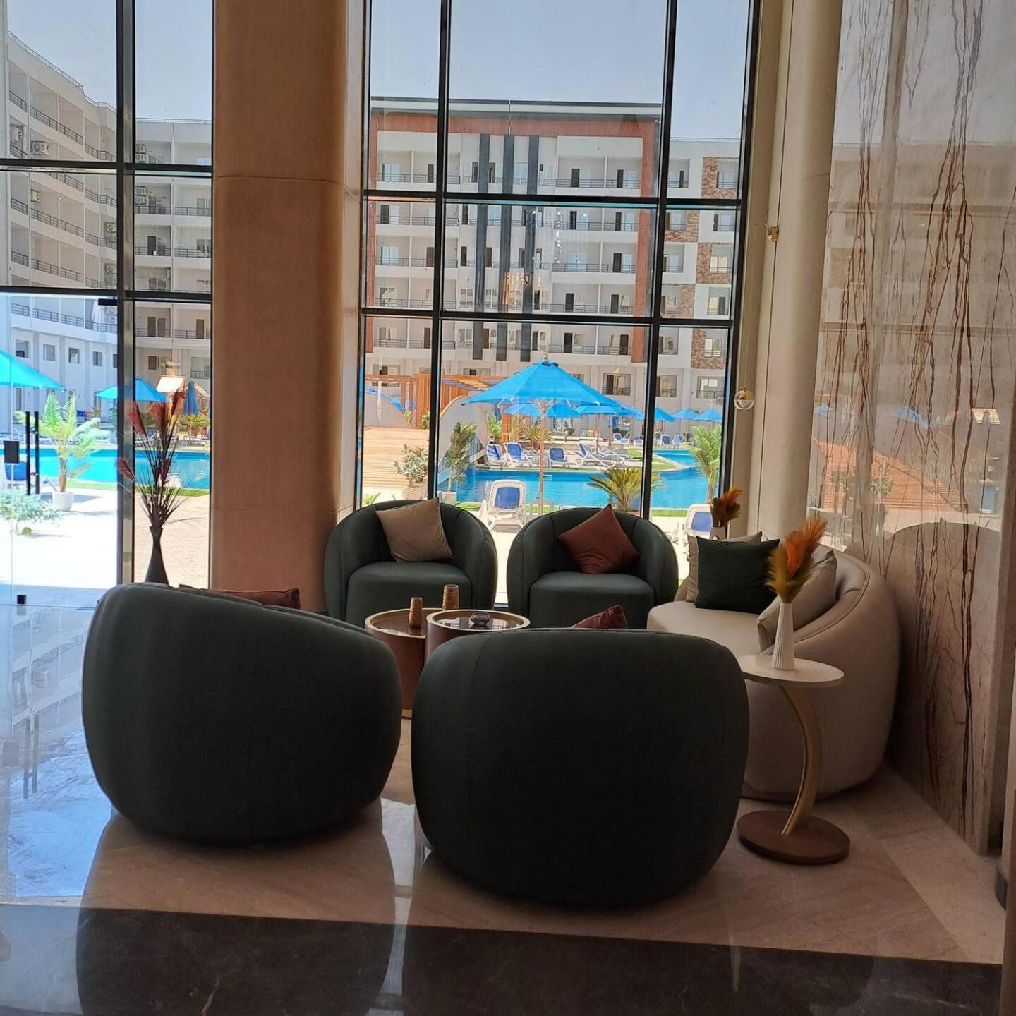 Tiba Golden Resort apartment 45 with beach access
