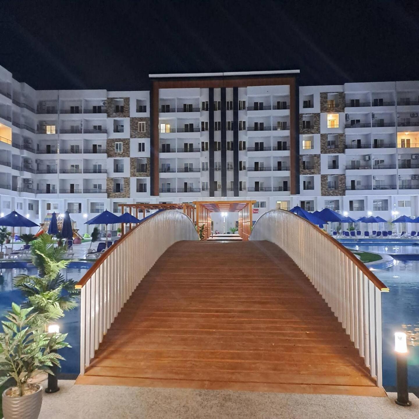 Tiba Golden Resort apartment 45 with beach access