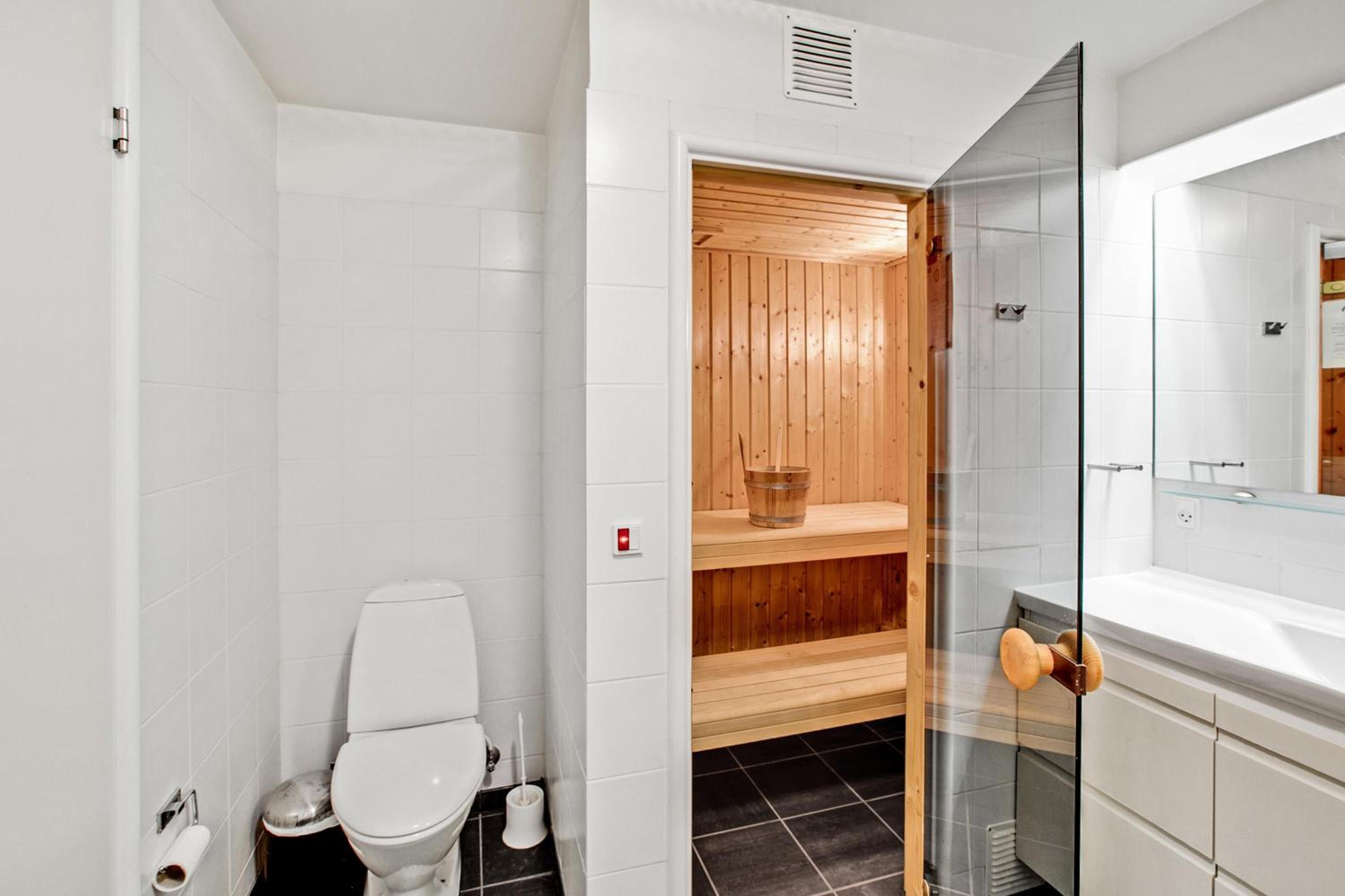 Beautiful Two-Storey Apartment With Panoramic Views Of Ebeltoft Bay