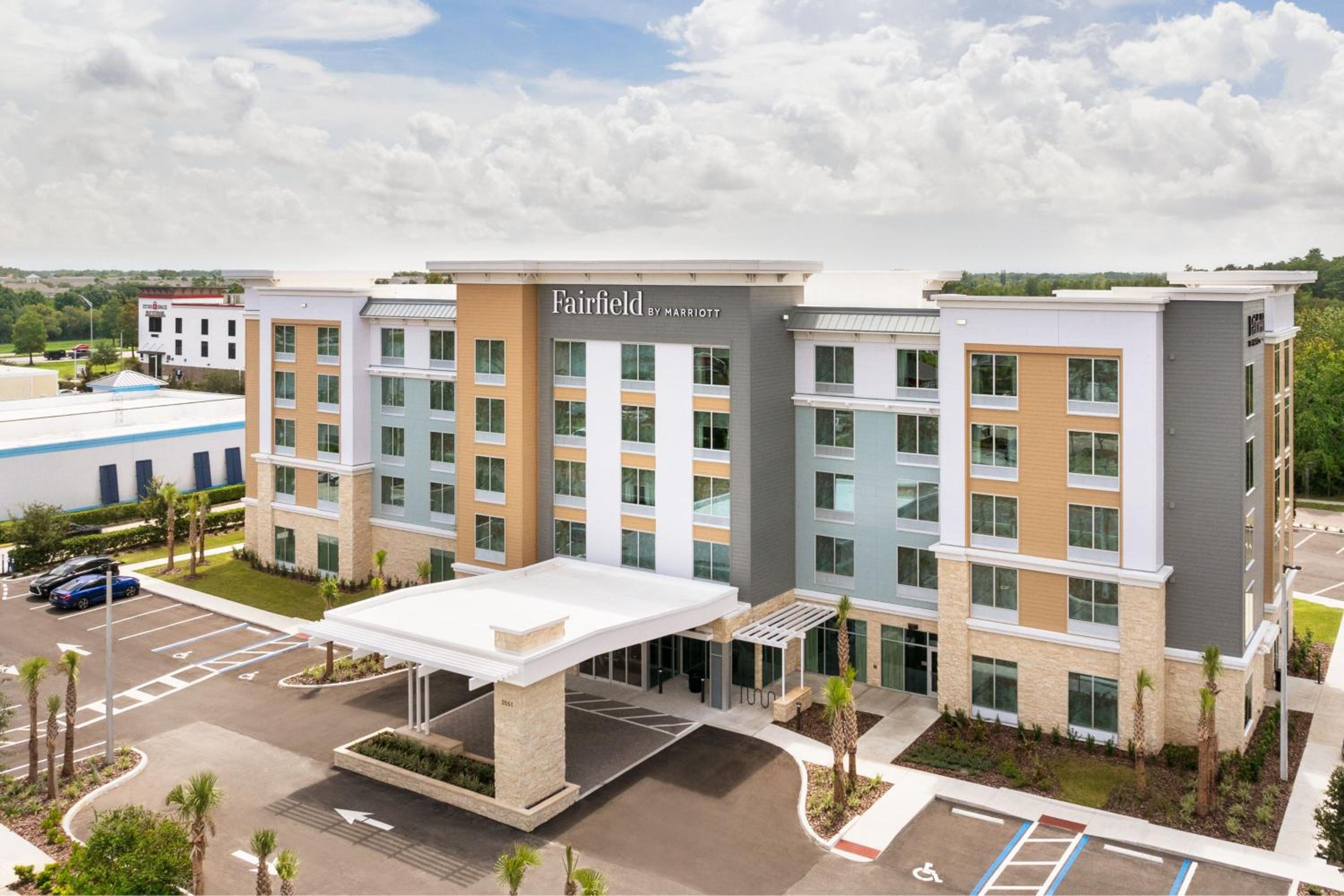 NEW - Fairfield Inn & Suites by Marriott Orlando at Millenia