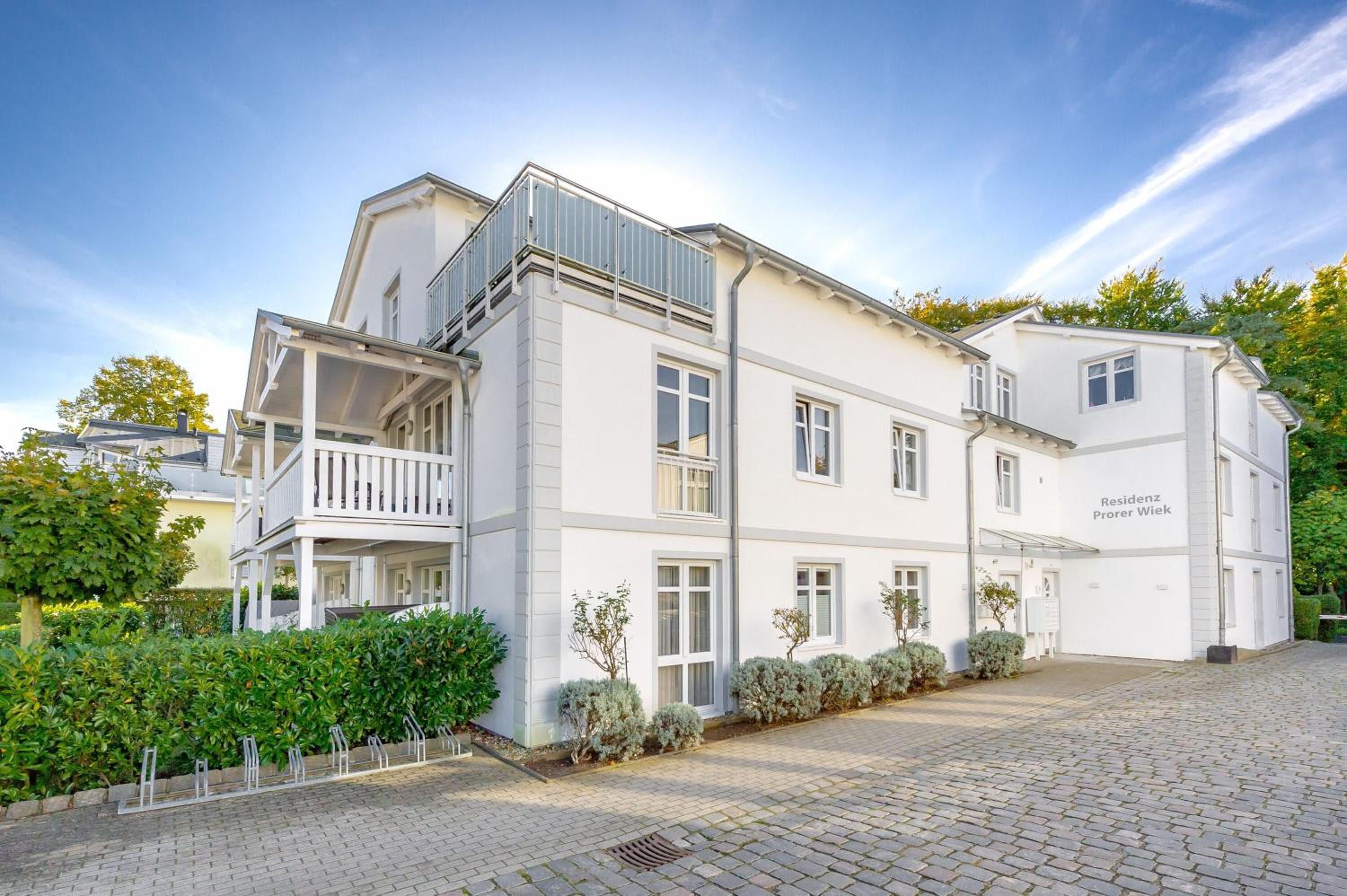 Residenz Prorer Wiek - Wohnung 09