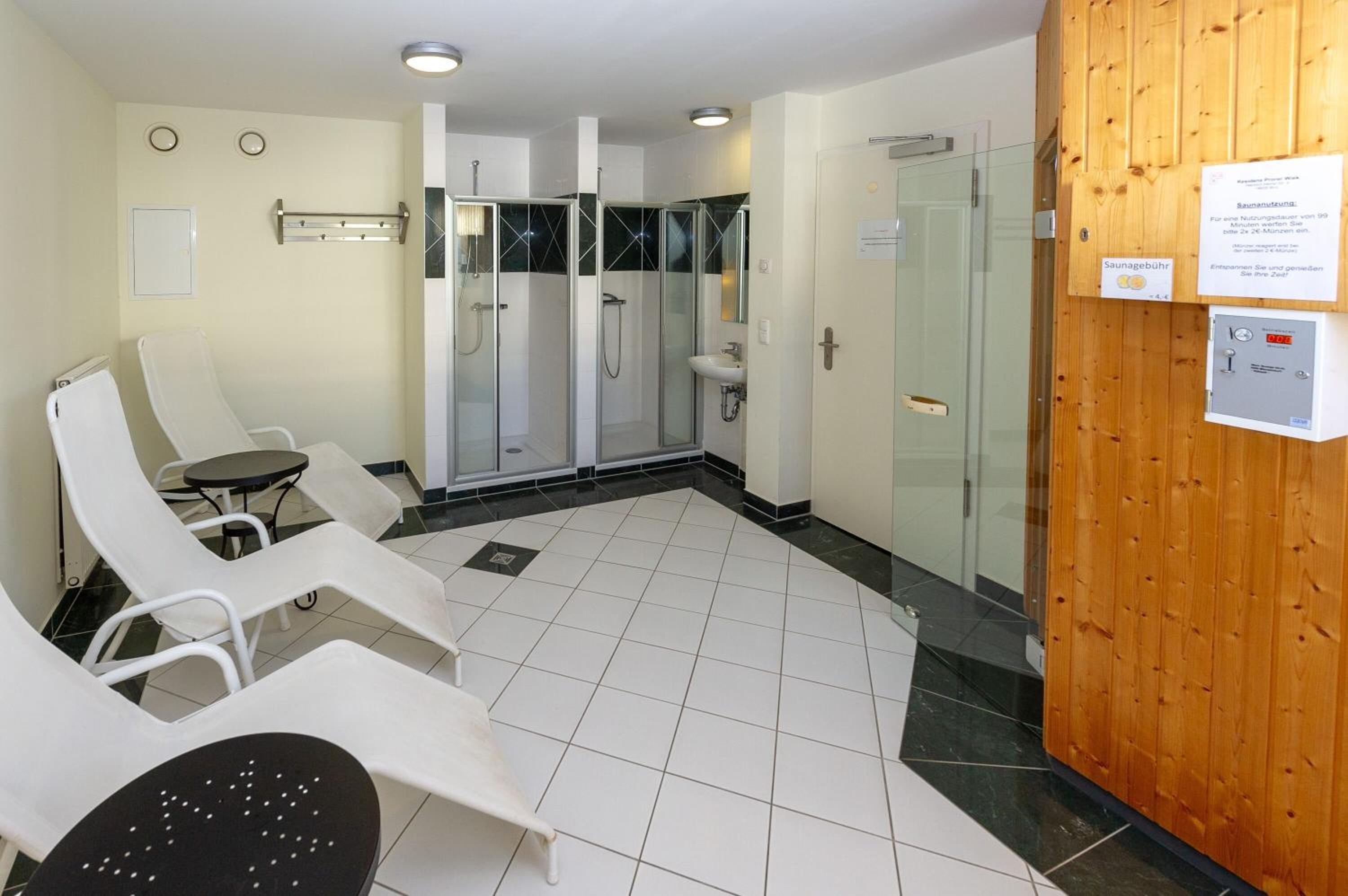 Residenz Prorer Wiek - Wohnung 09