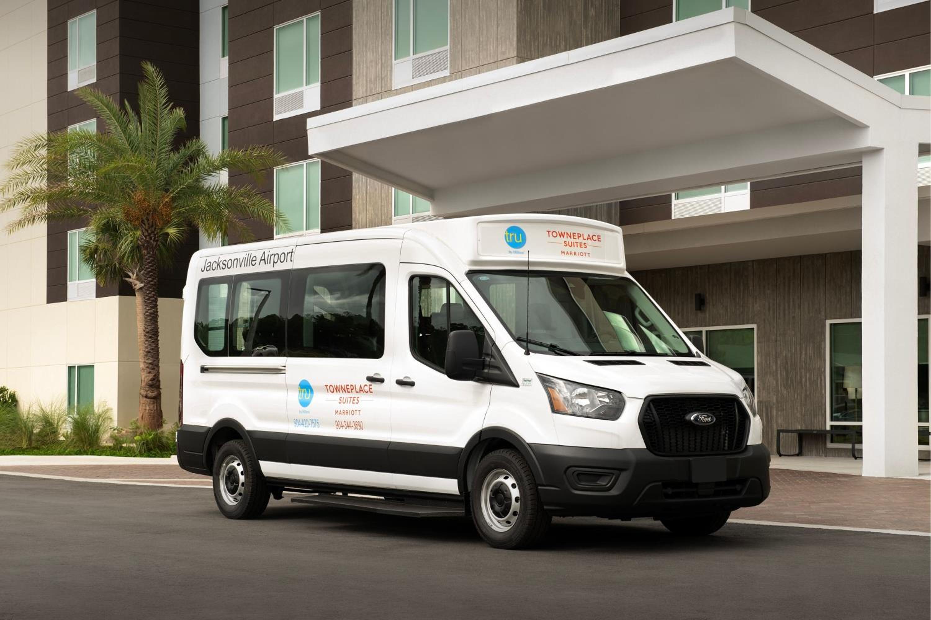 TownePlace Suites Jacksonville Airport, Billede 95