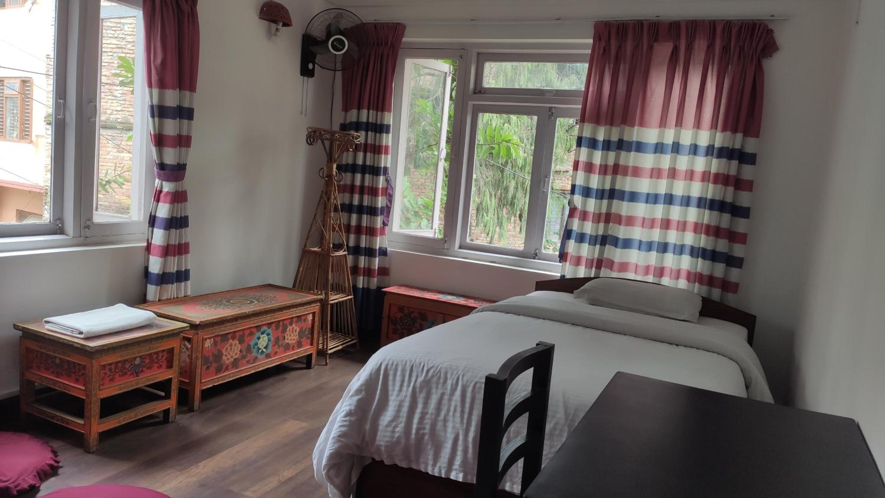 Cocina Mitho Chha BNB view 2