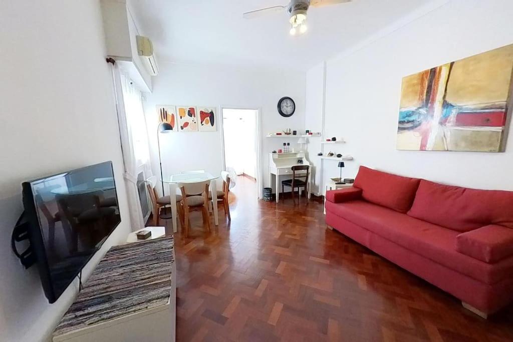 Stylish Getaway in Palermo