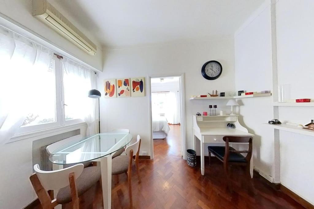 Stylish Getaway in Palermo