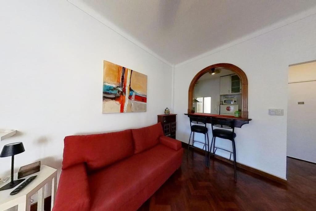 Stylish Getaway in Palermo