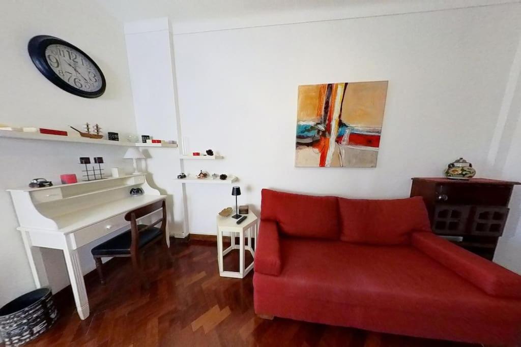 Stylish Getaway in Palermo
