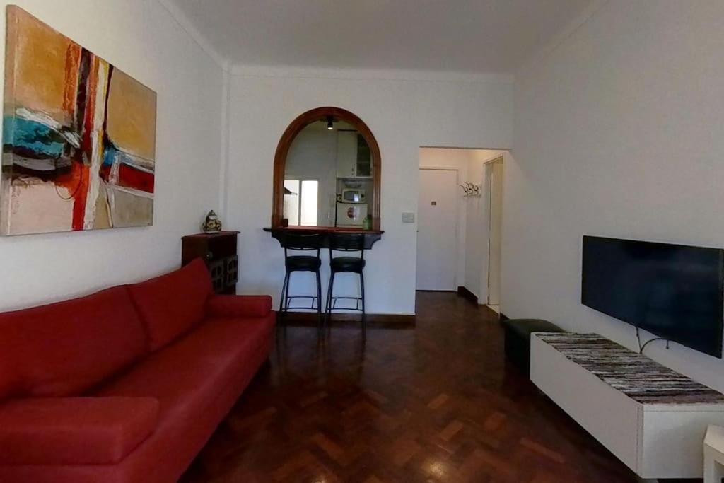 Stylish Getaway in Palermo