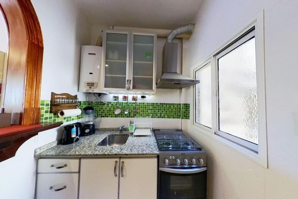 Stylish Getaway in Palermo