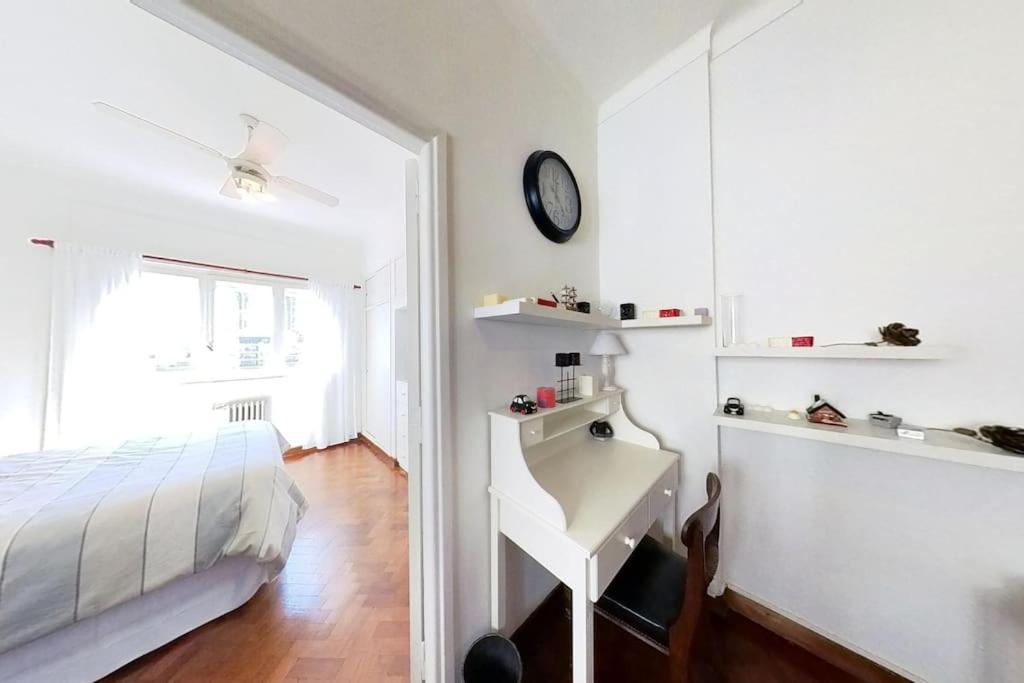 Stylish Getaway in Palermo