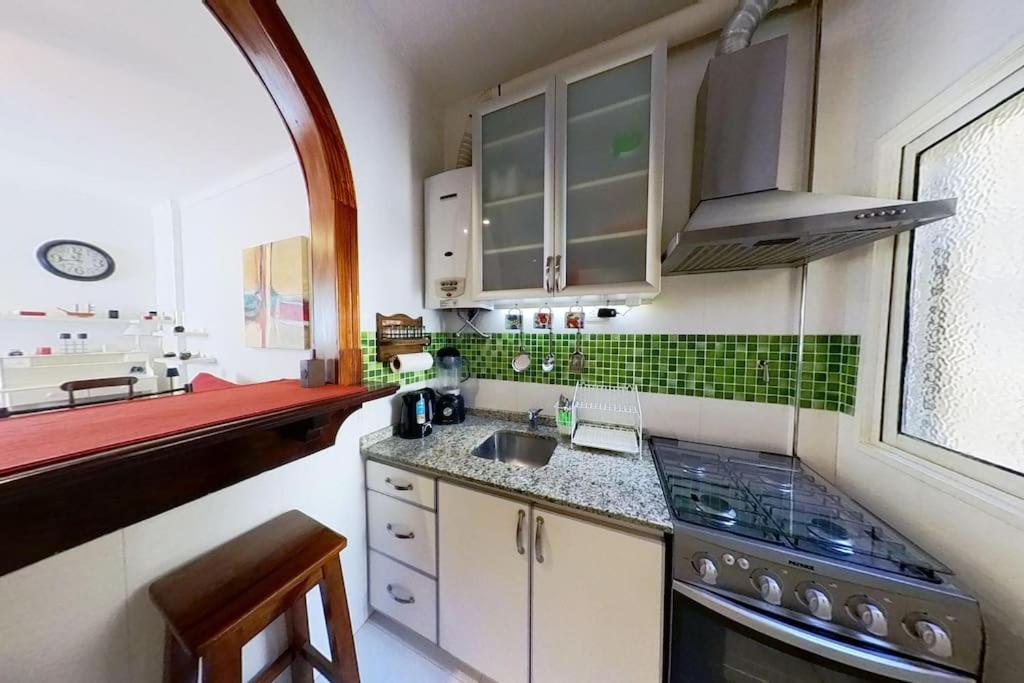 Stylish Getaway in Palermo