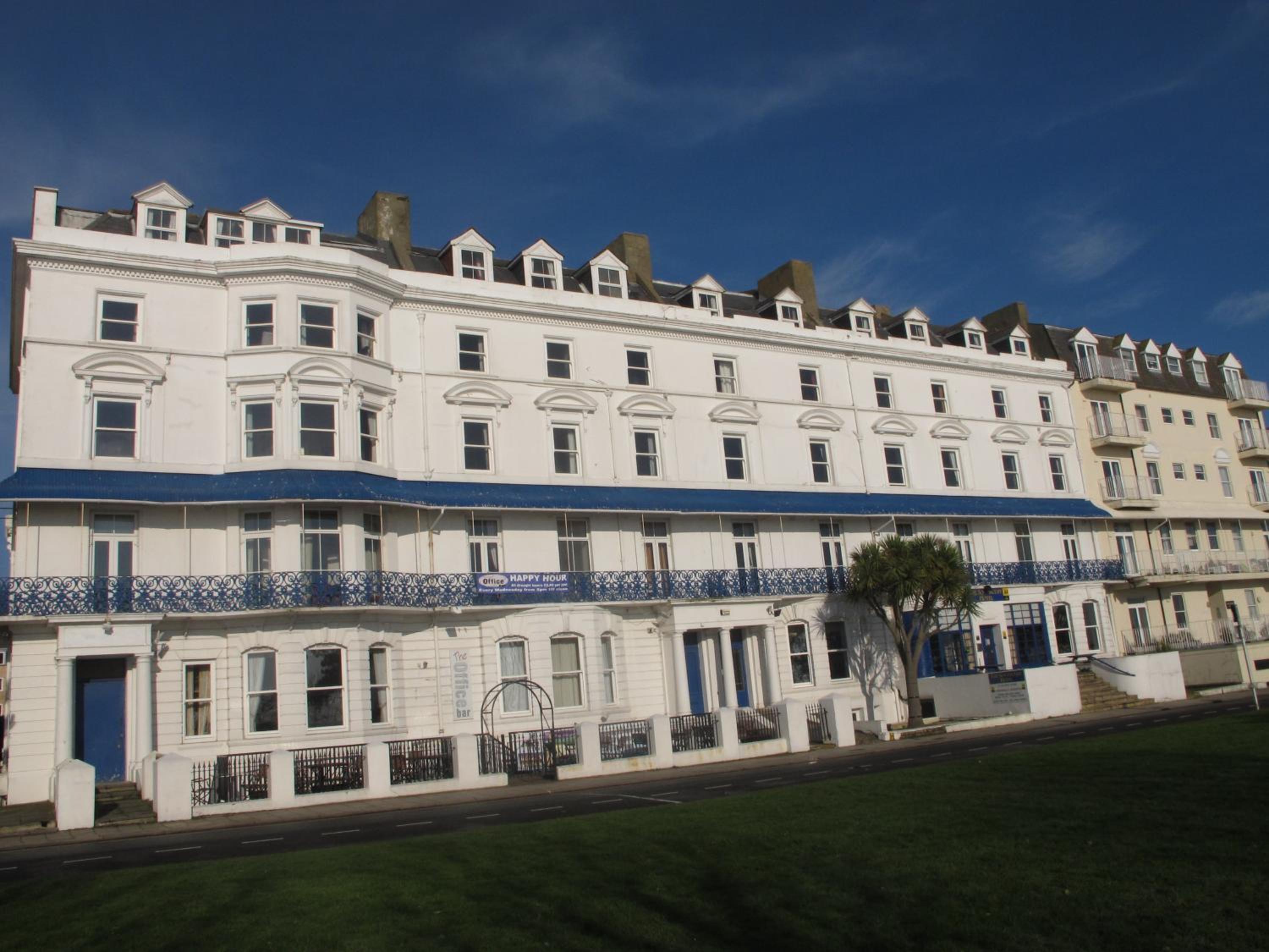 Folkestone Vacations - The Southcliff Hotel - Property Image 1